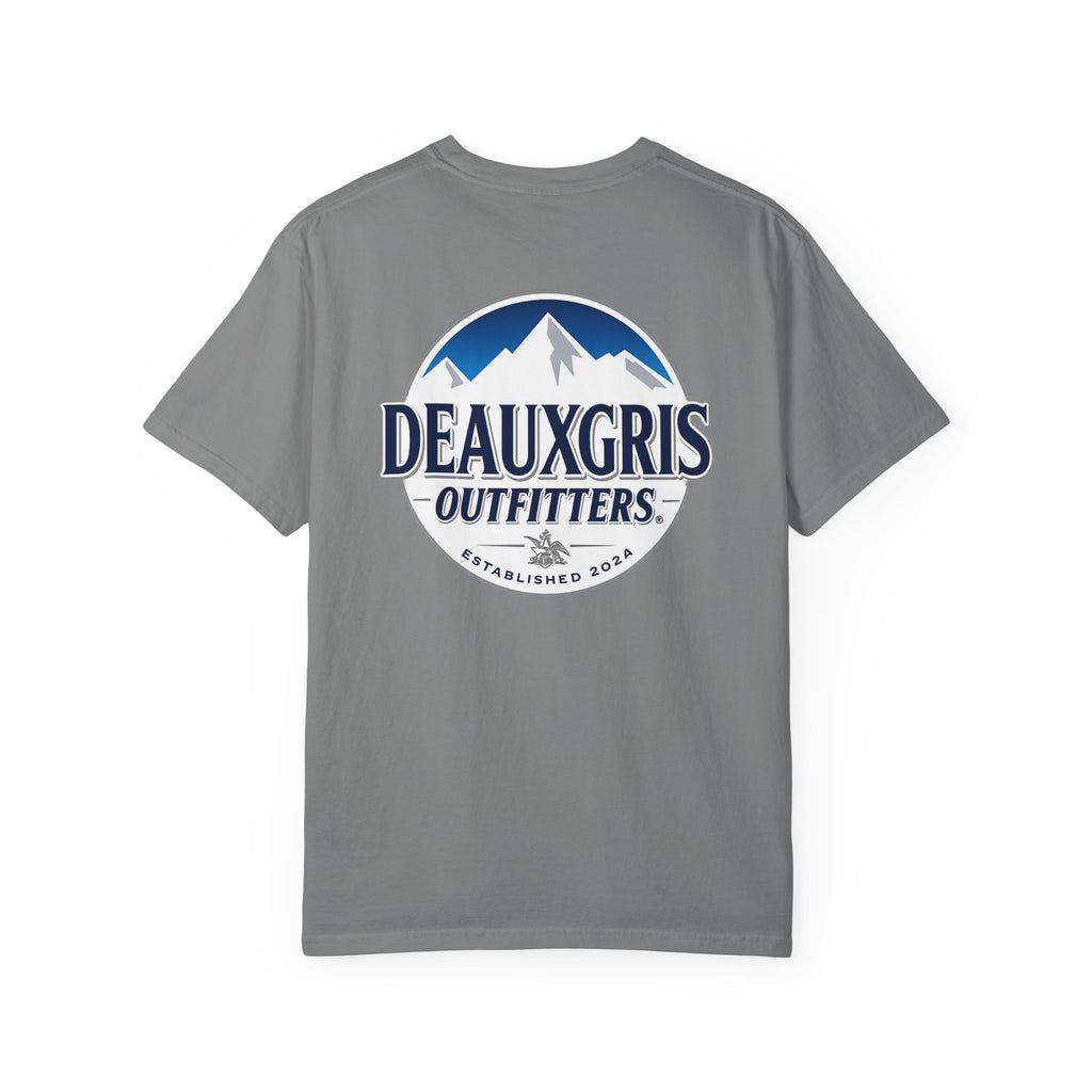Deauxgris Outfitters - Mountain Beer Tee
