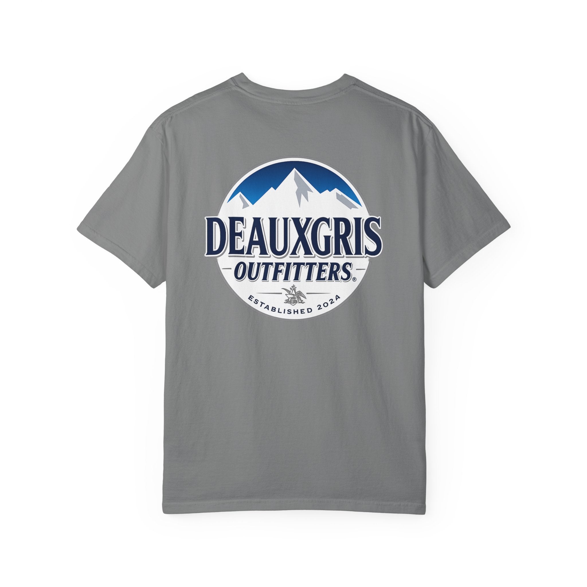 Deauxgris Outfitters - Mountain Beer Tee