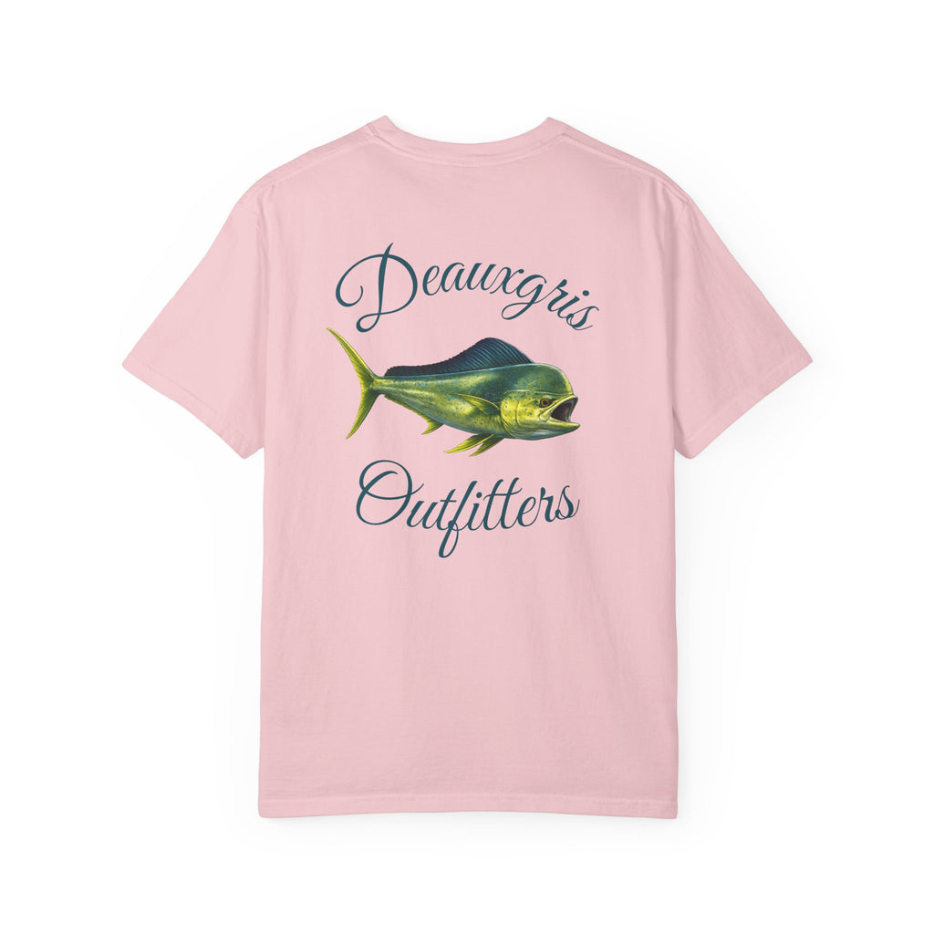 Deauxgris Outfitters - Mahi Tee