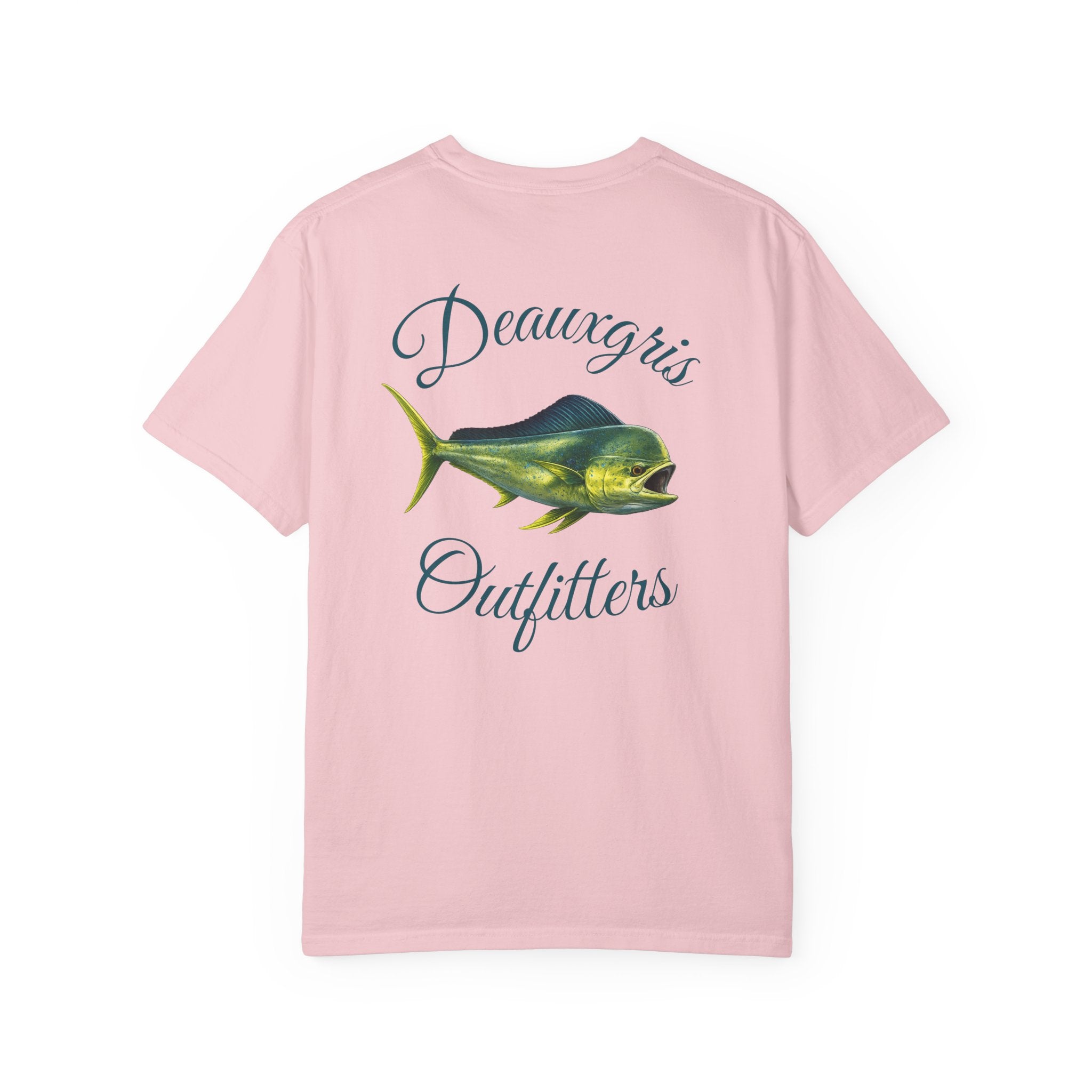Deauxgris Outfitters - Mahi Tee