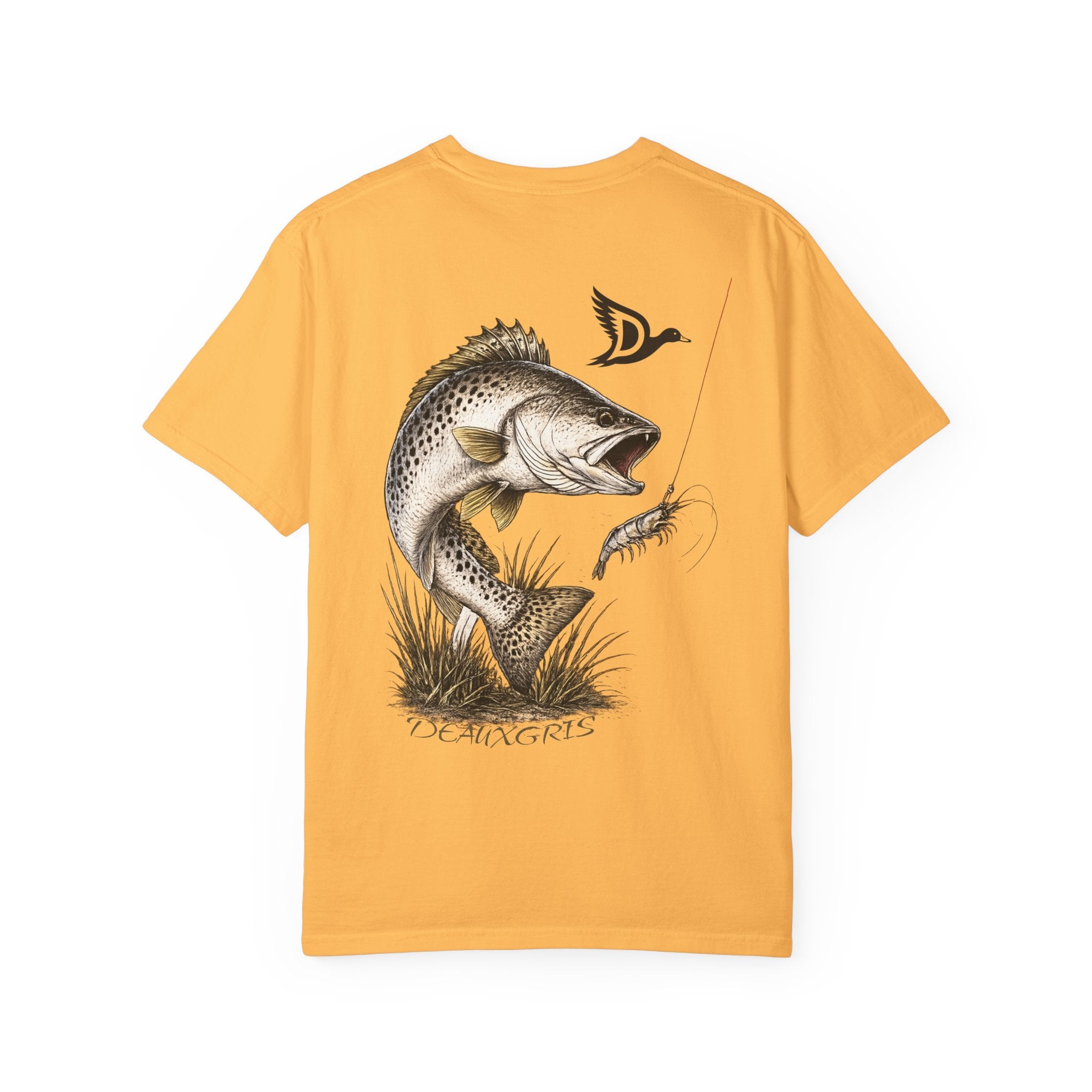 Deauxgris Outfitters - Trout Tee