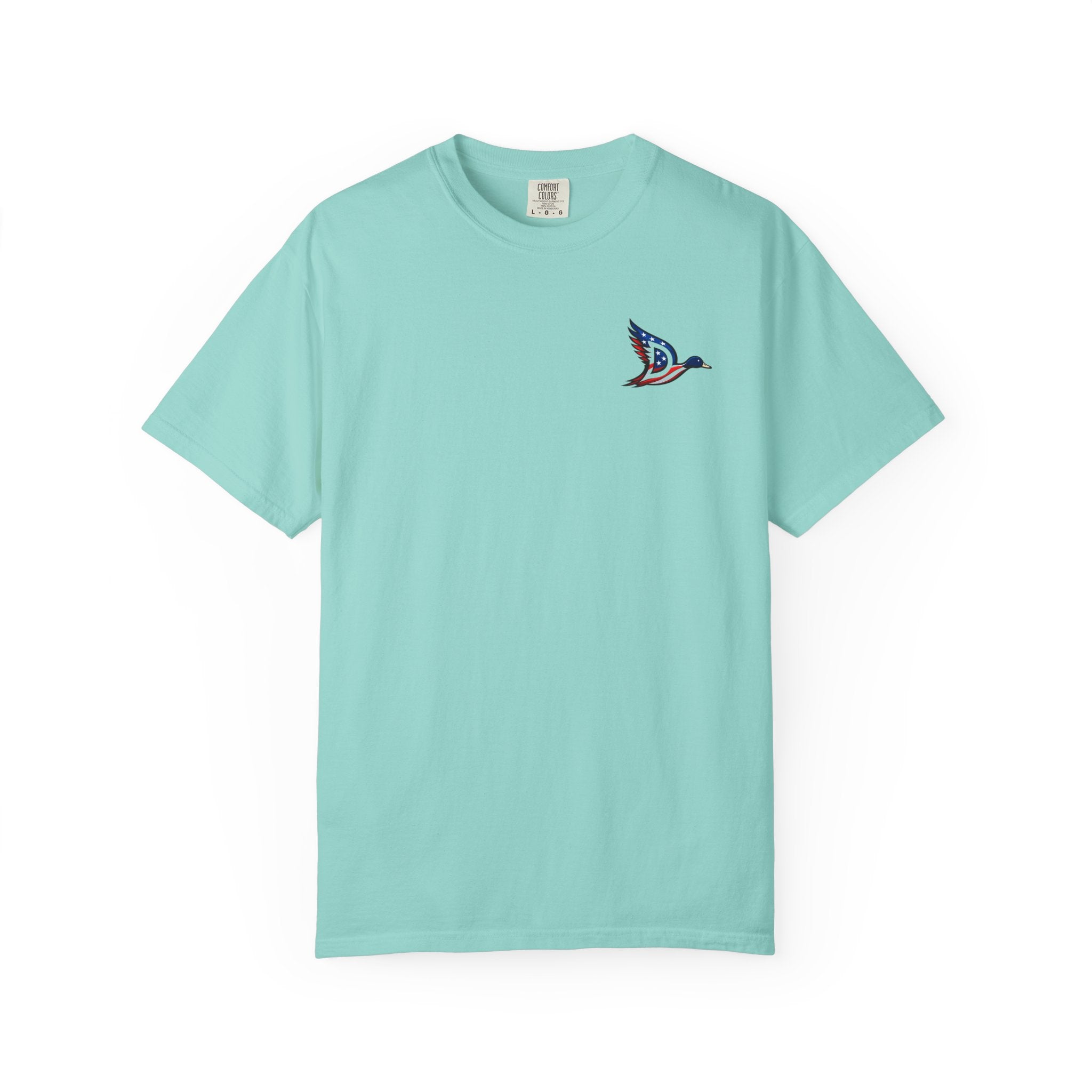 Deauxgris Outfitters - Independence & Open Water Tee