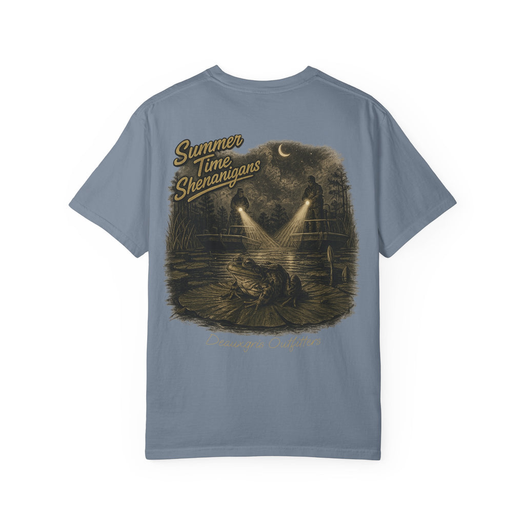 Deauxgris Outfitters - Summer Shenanigans Tee