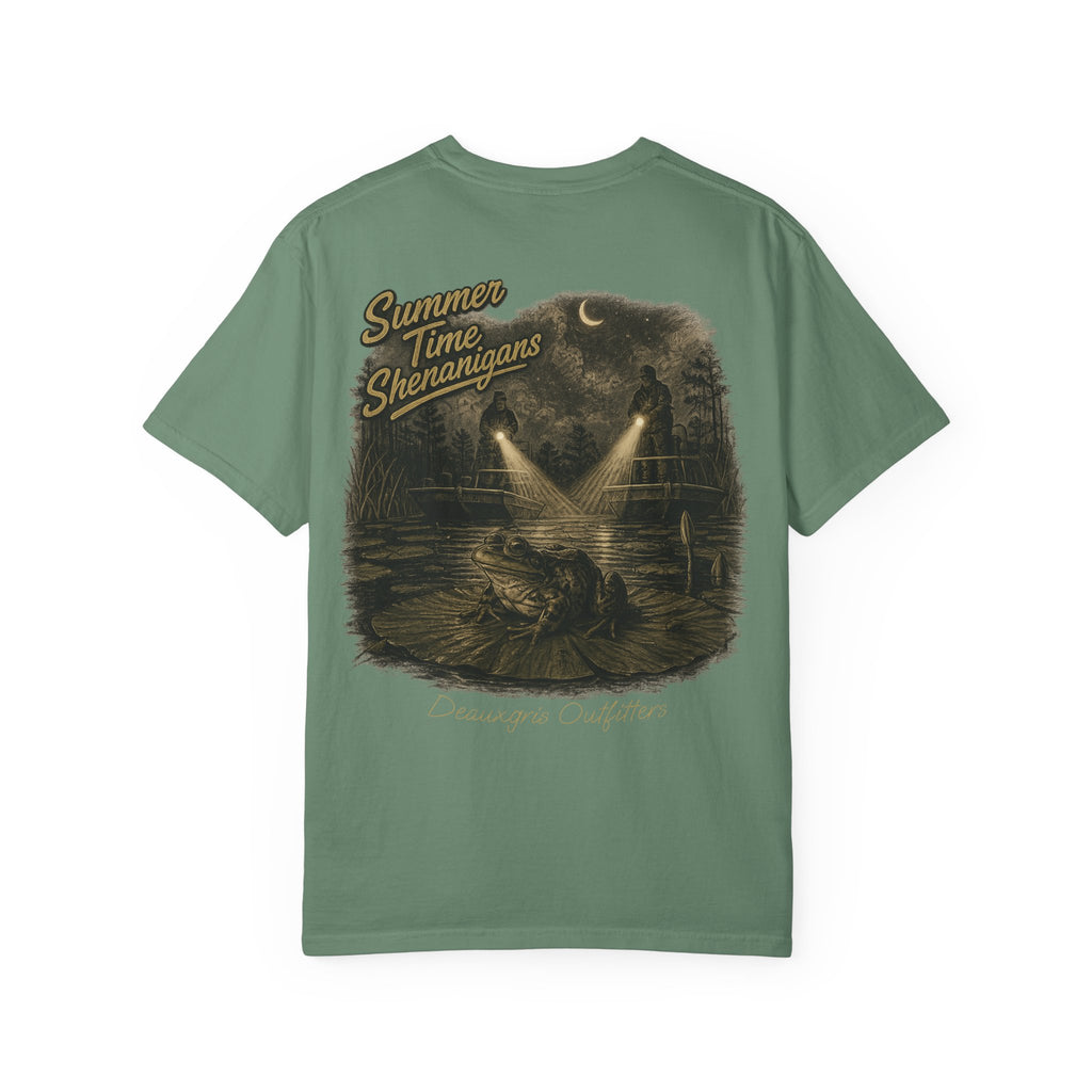 Deauxgris Outfitters - Summer Shenanigans Tee