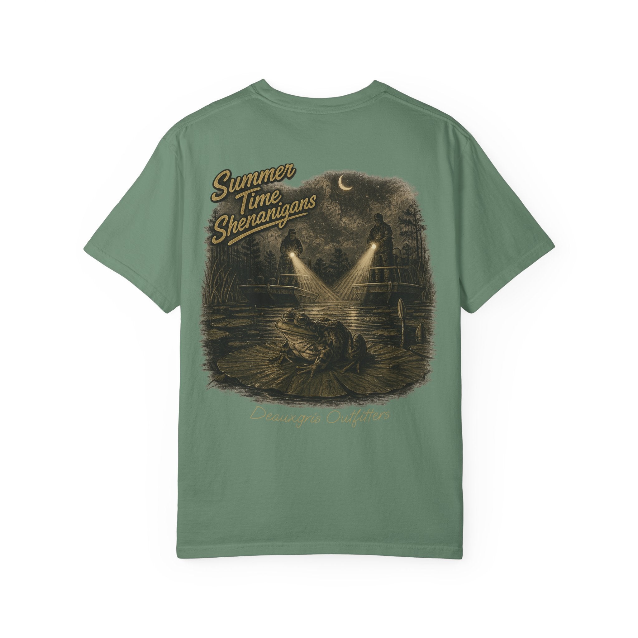 Deauxgris Outfitters - Summer Shenanigans Tee