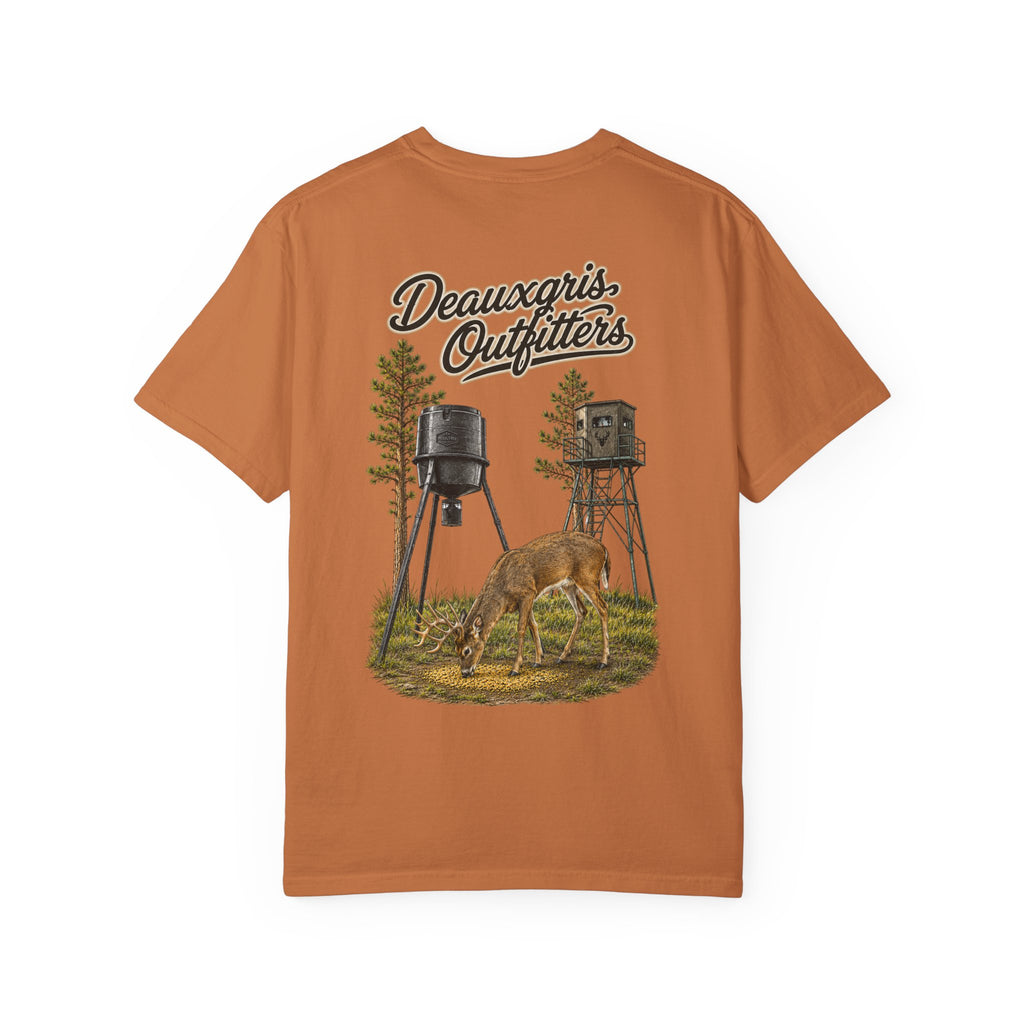 Deauxgris Outfitters - Deer Huntin' Tee