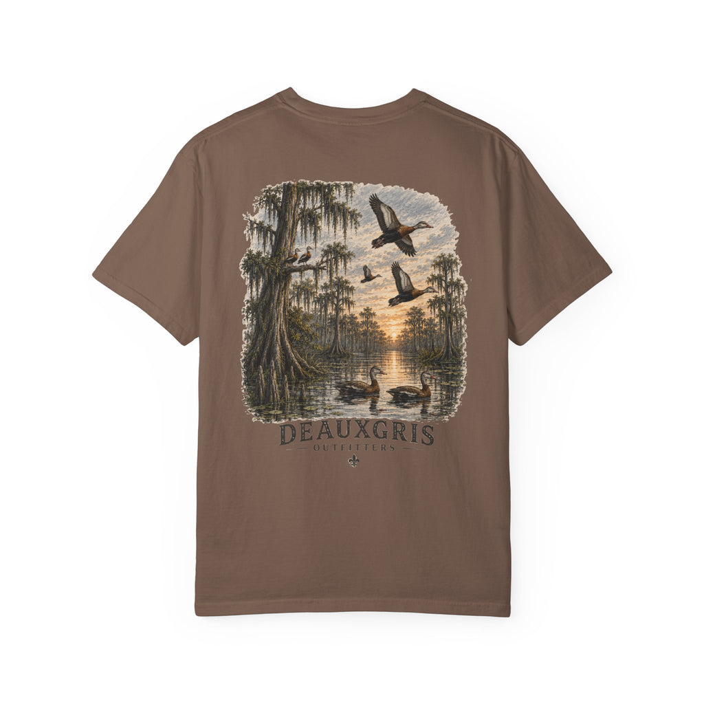 Deauxgris Outfitters - Whistler Tee