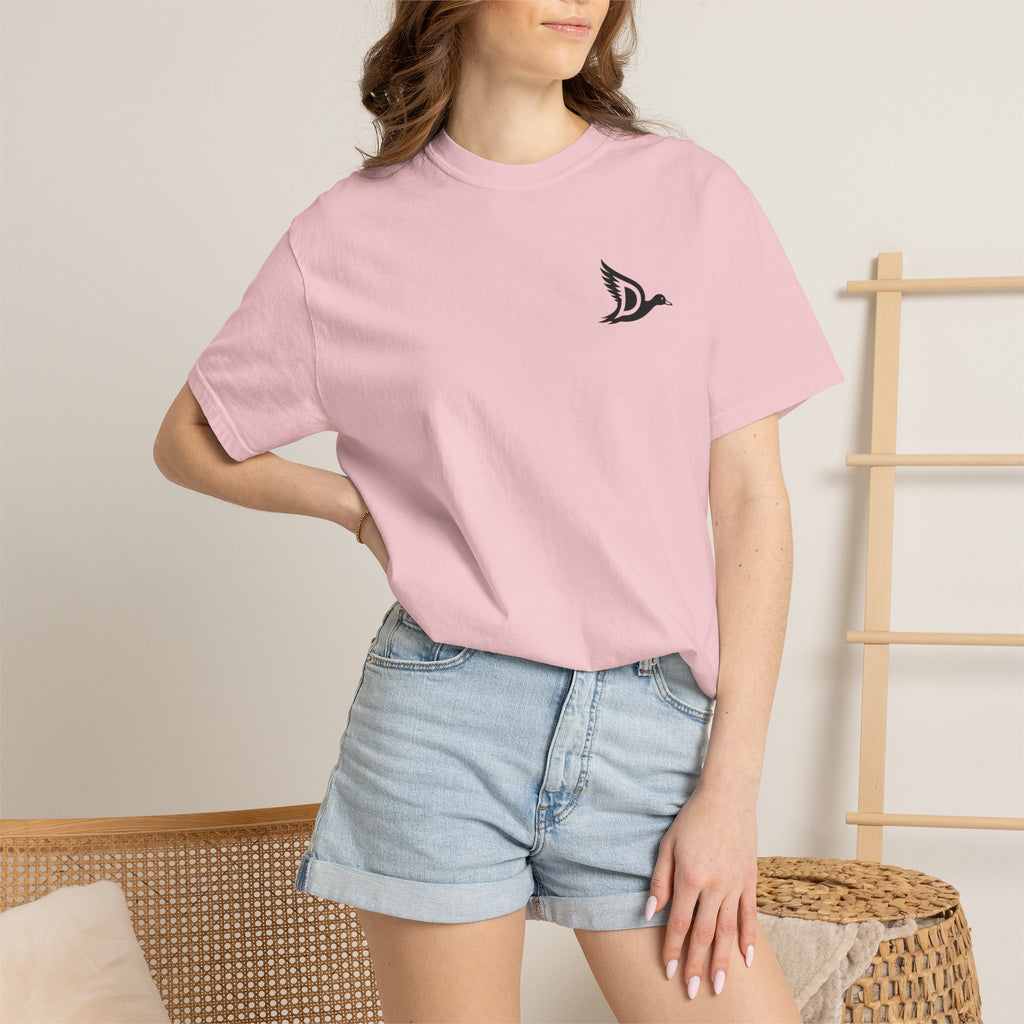 Deauxgris Outfitters - Mahi Tee