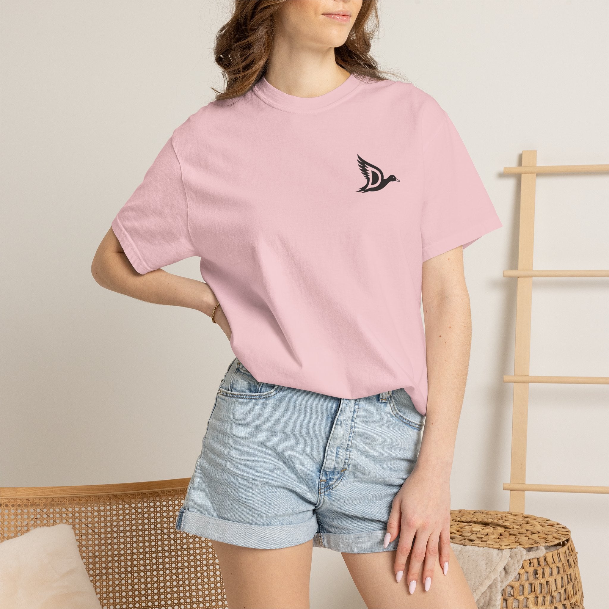 Deauxgris Outfitters - Mahi Tee