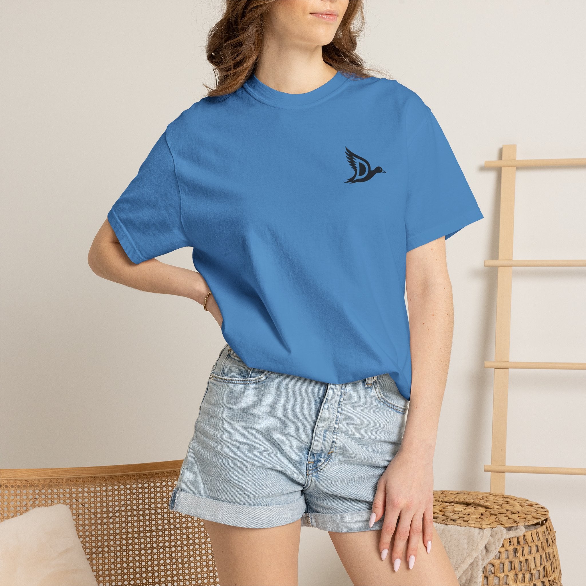 Deauxgris Outfitters - Sportfish Tee