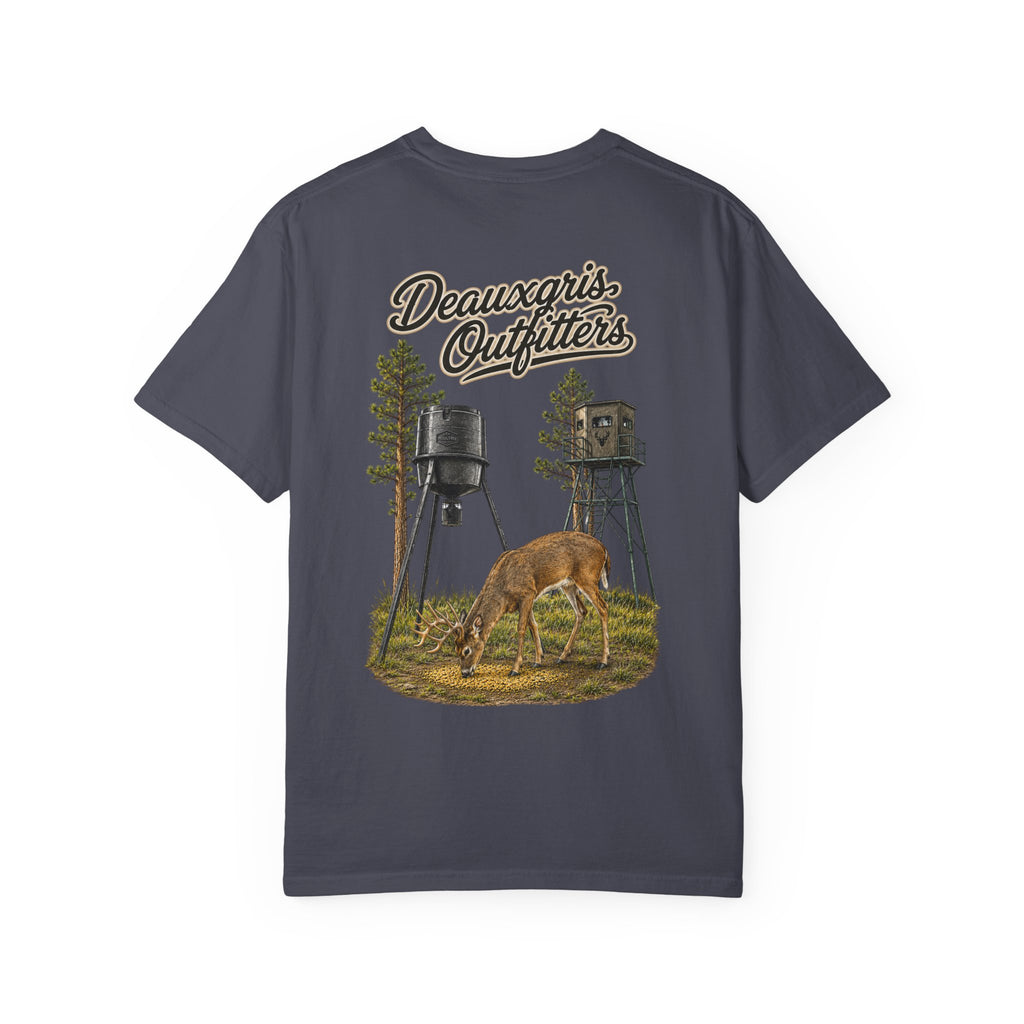Deauxgris Outfitters - Deer Huntin' Tee
