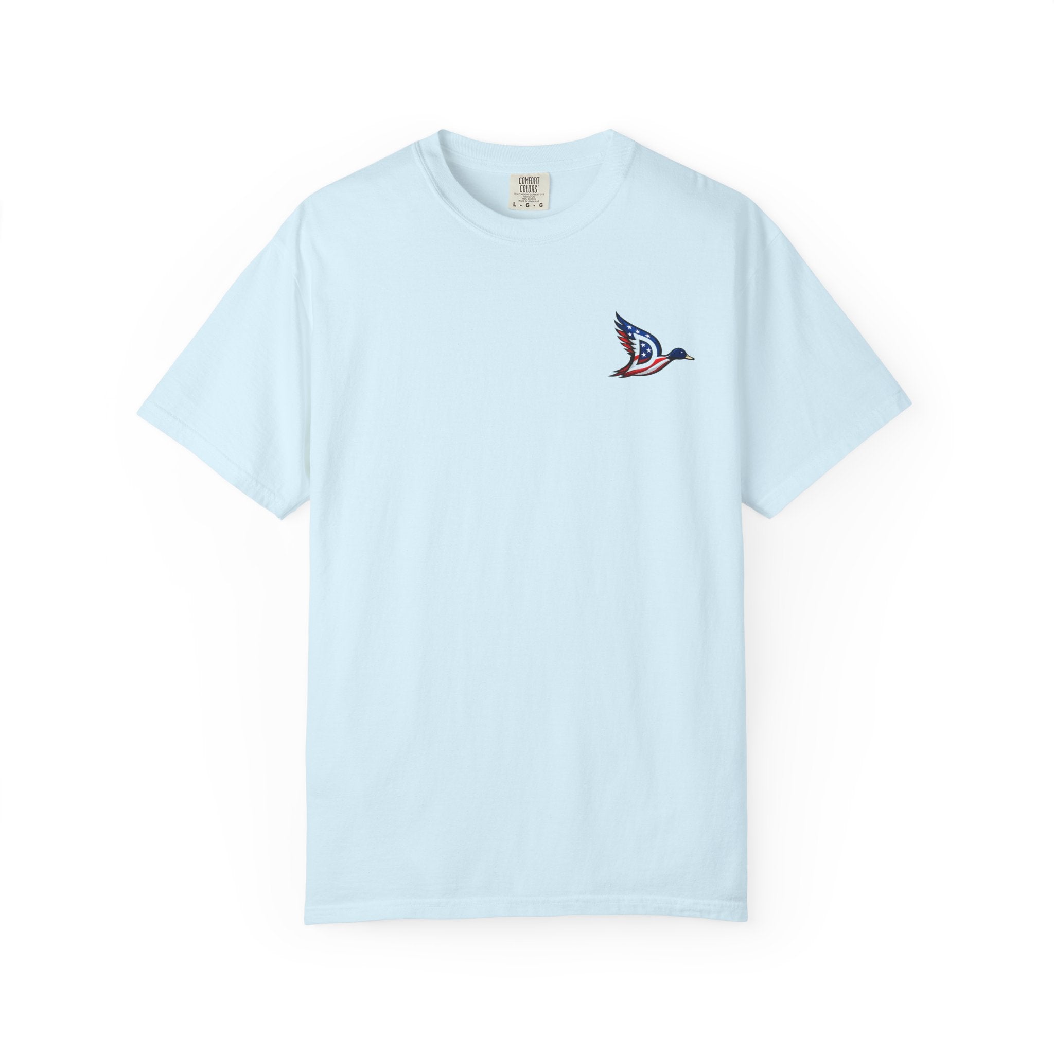 Deauxgris Outfitters - Red, White, & Brew Tee