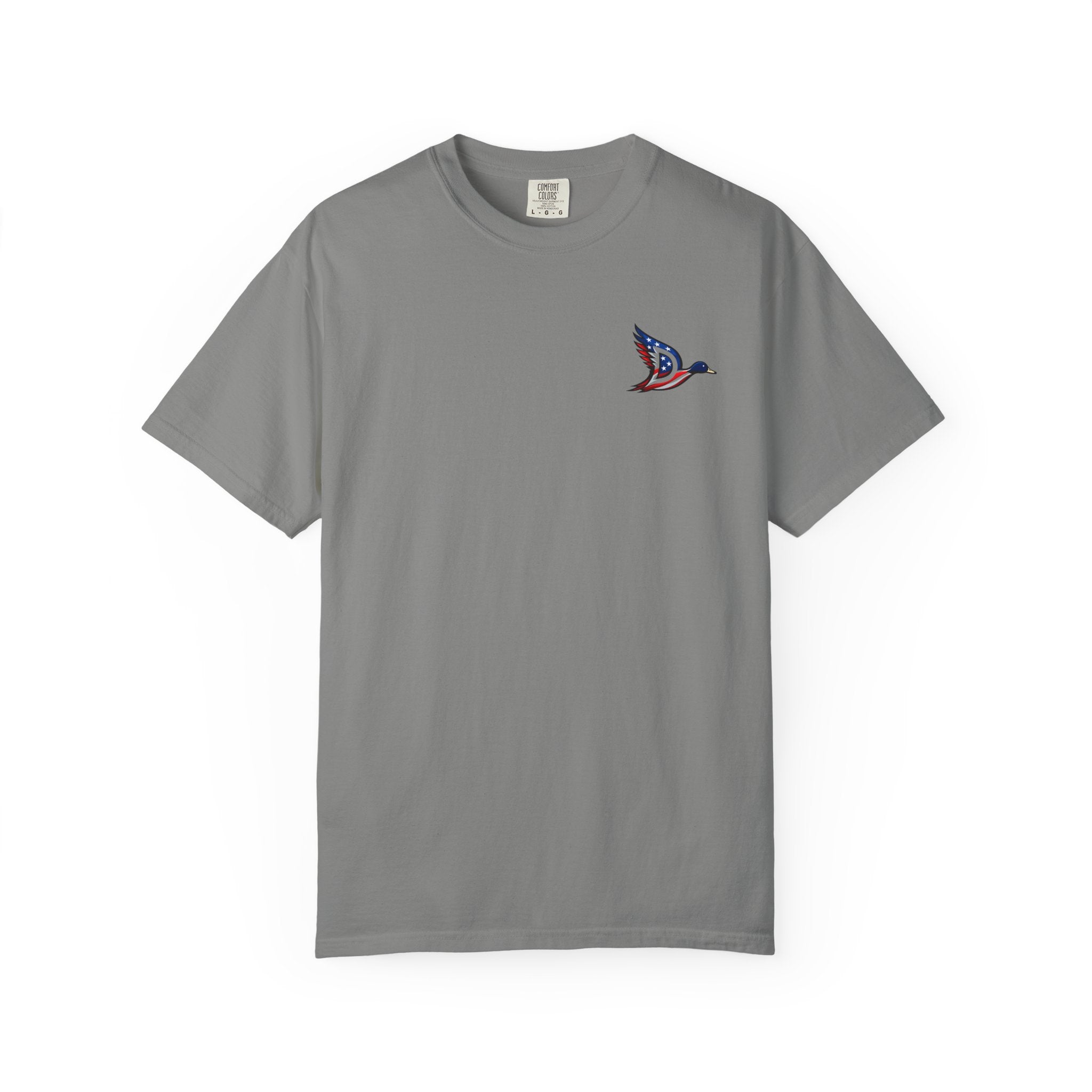 Deauxgris Outfitters - Stars, Stripes, & Sinkers Tee