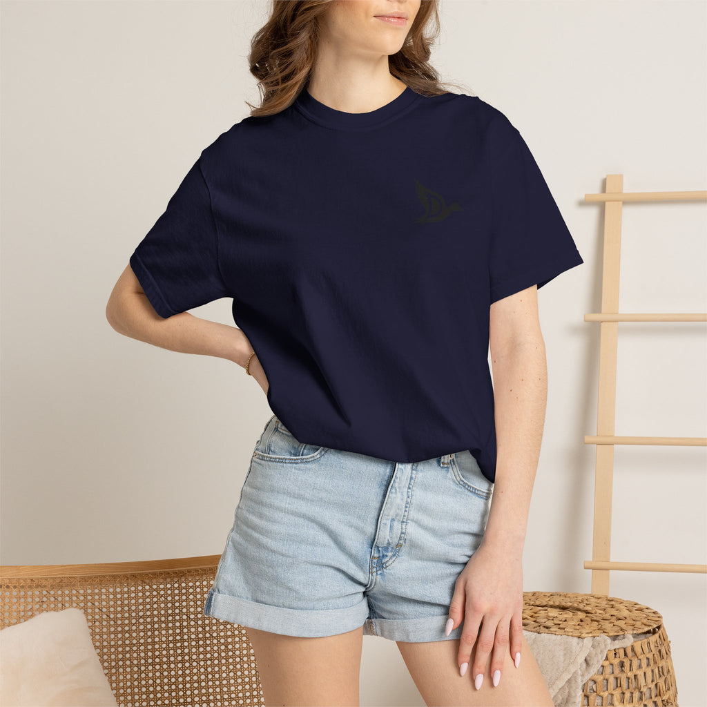 Deauxgris Outfitters - Mahi Tee