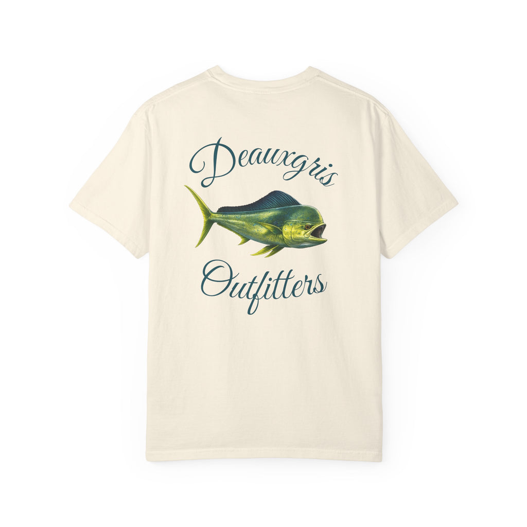 Deauxgris Outfitters - Mahi Tee