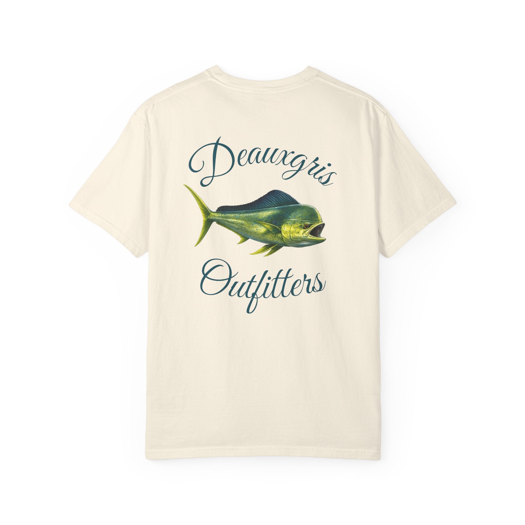 Deauxgris Outfitters - Mahi Tee