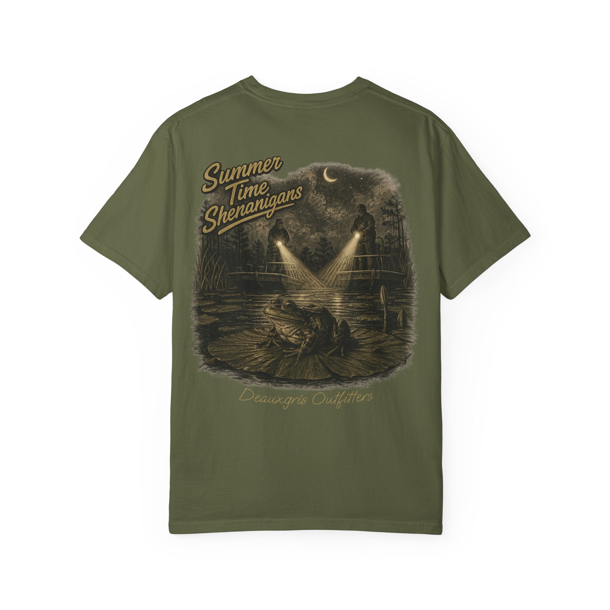 Deauxgris Outfitters - Summer Shenanigans Tee