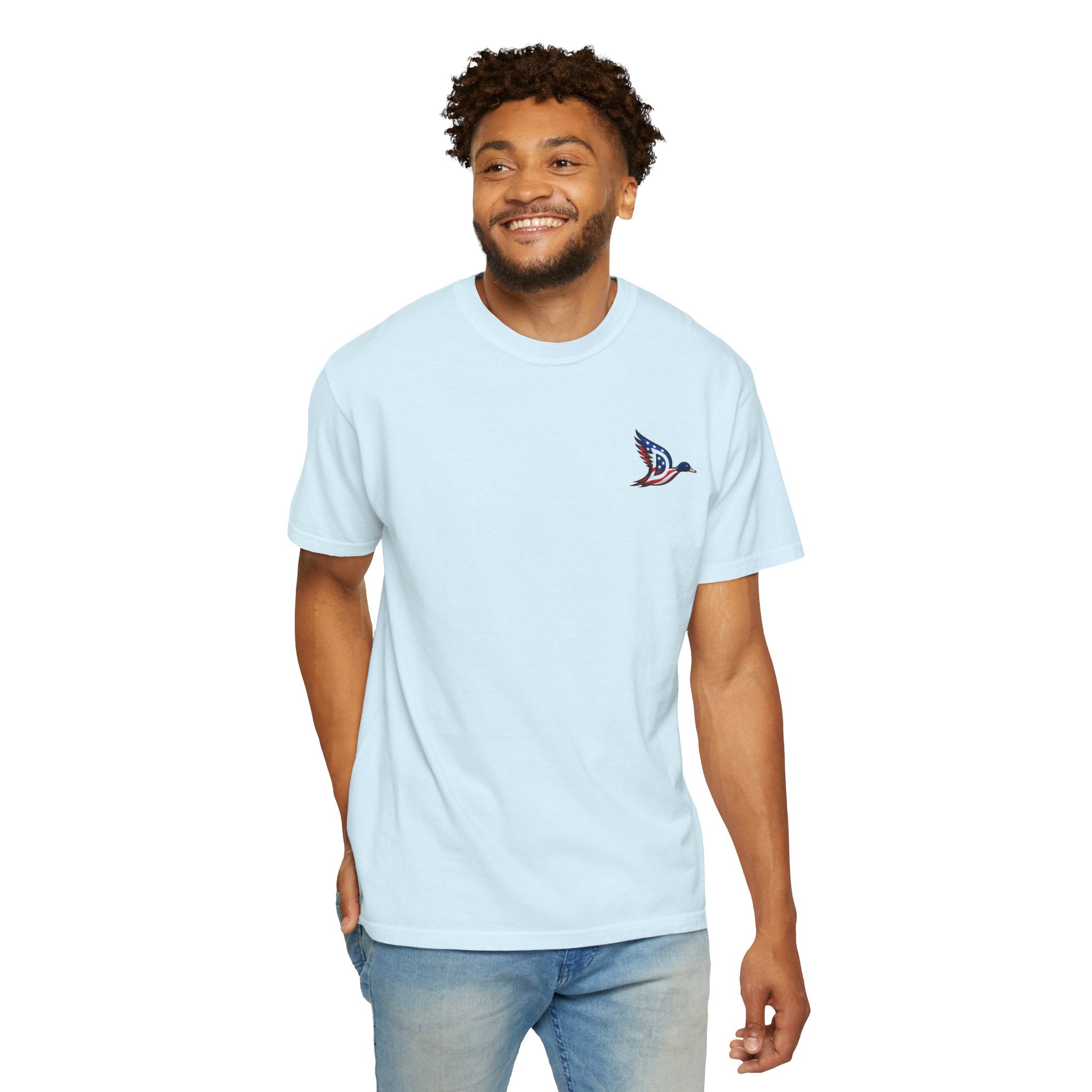 Deauxgris Outfitters - Red, White, & Brew Tee
