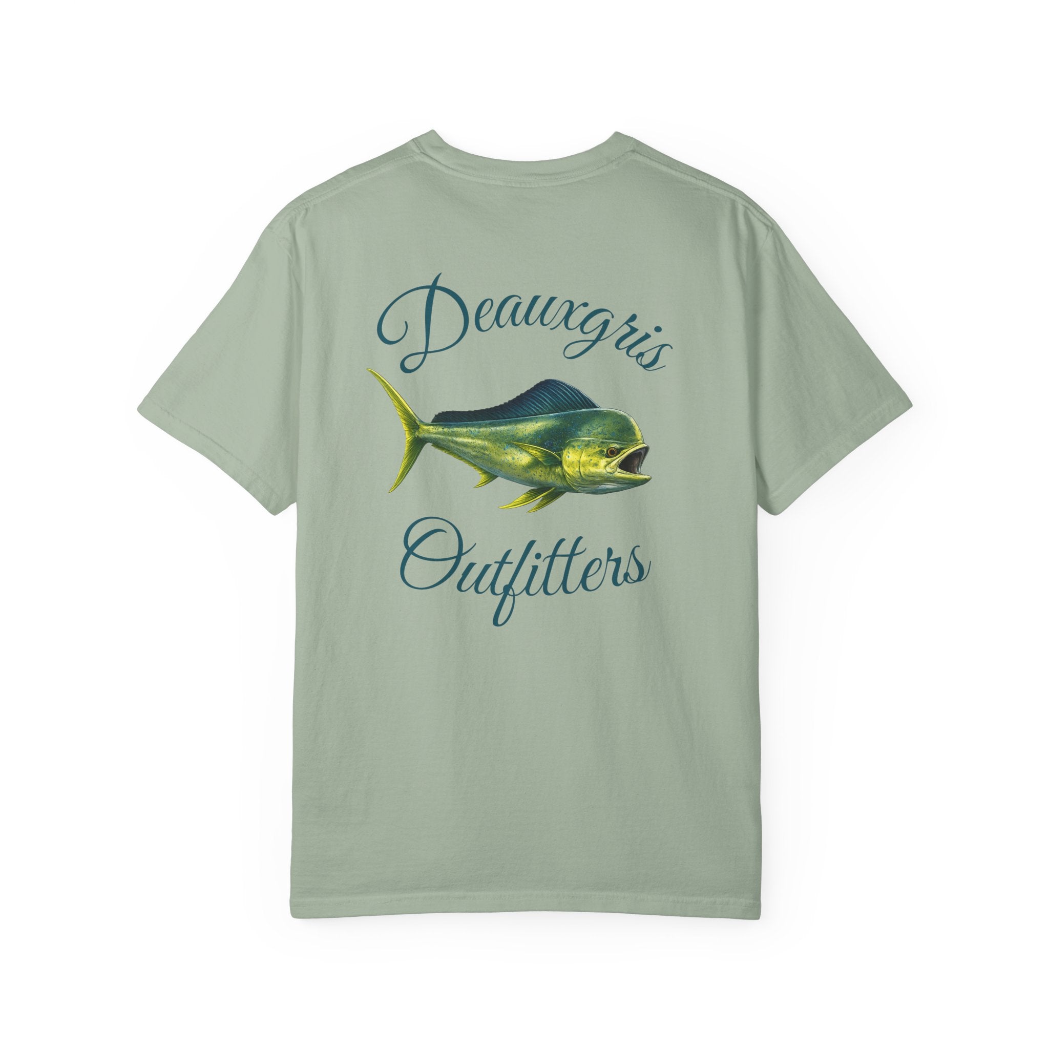 Deauxgris Outfitters - Mahi Tee