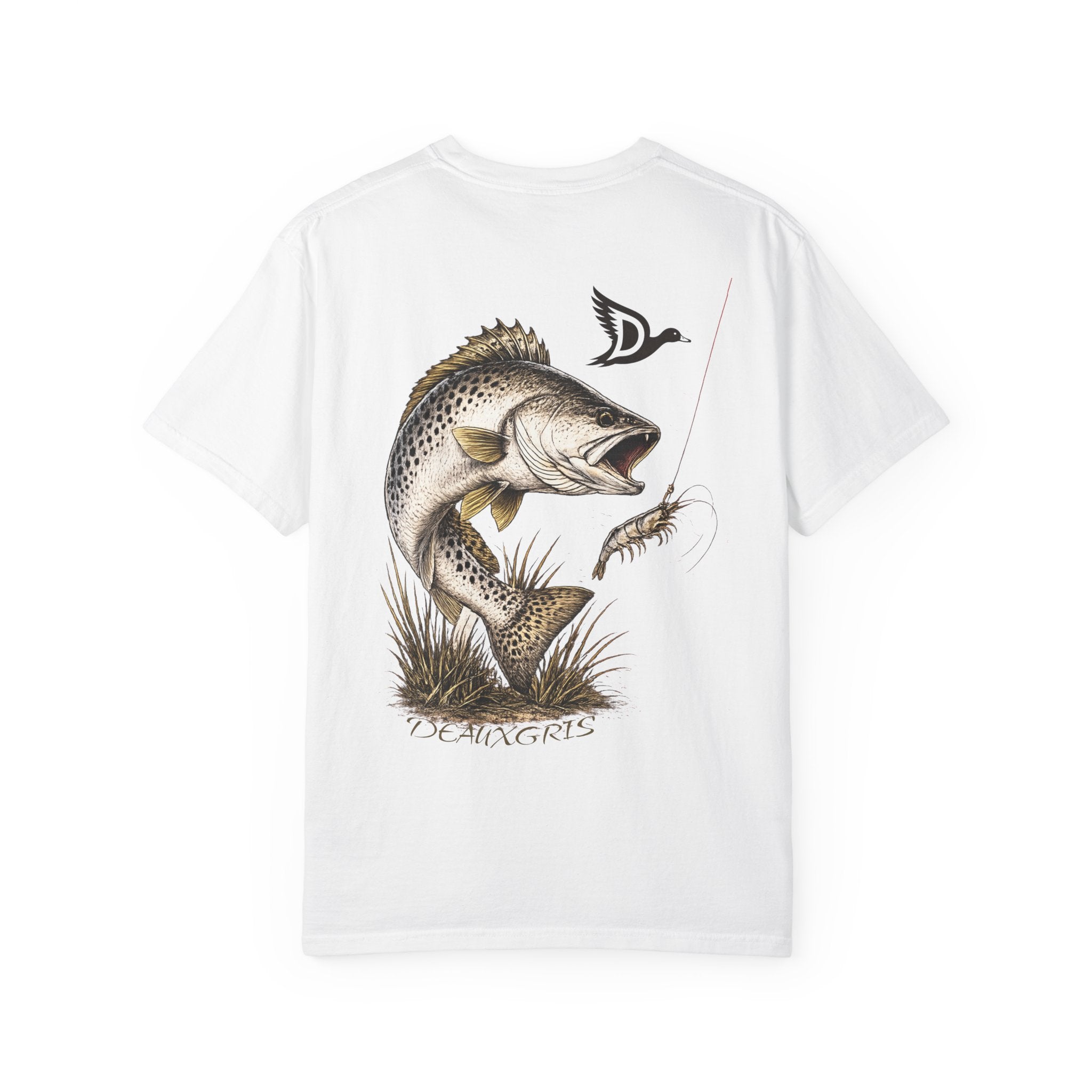 Deauxgris Outfitters - Trout Tee
