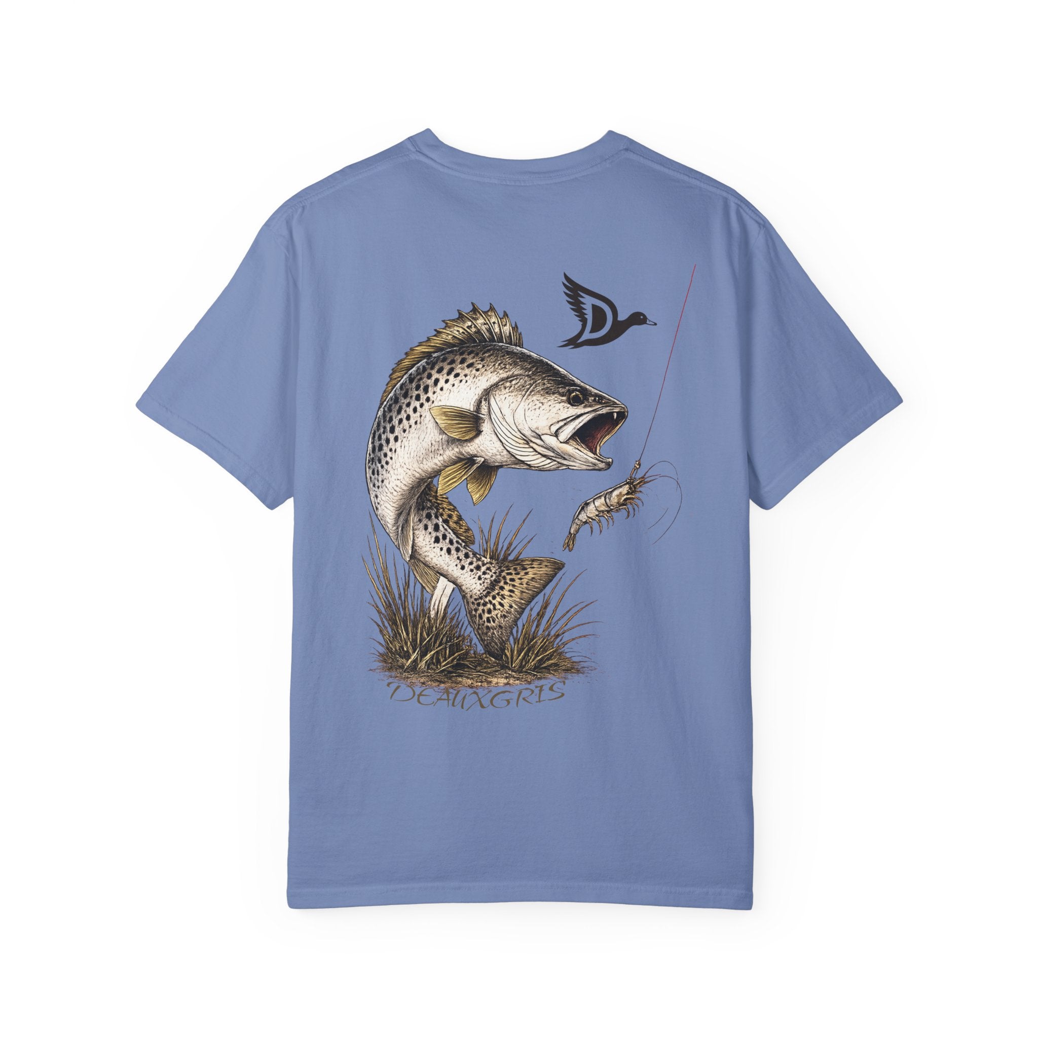 Deauxgris Outfitters - Trout Tee