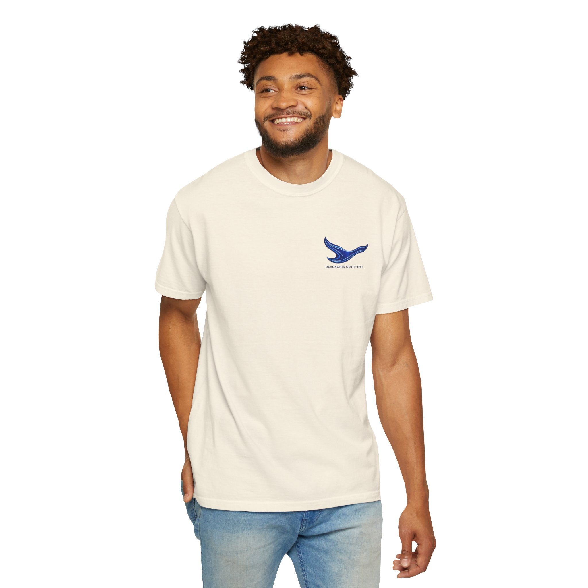Deauxgris Outfitters - Trollin' Lure Tee