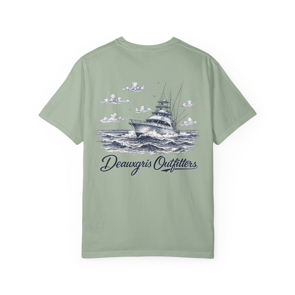 Deauxgris Outfitters - Sportfish Tee