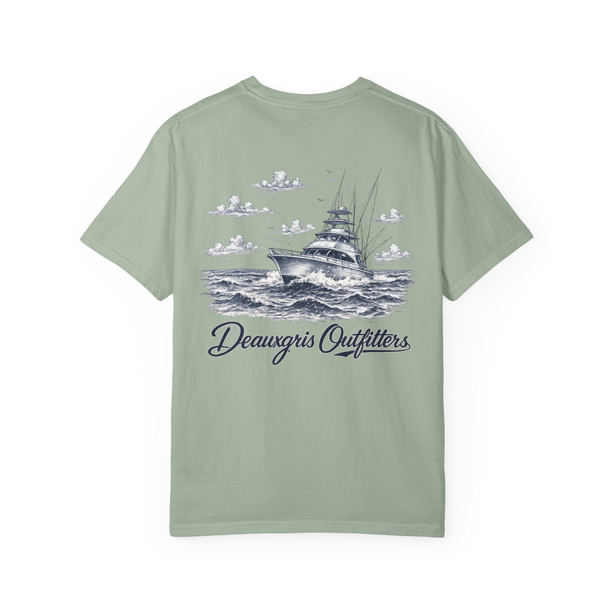 Deauxgris Outfitters - Sportfish Tee