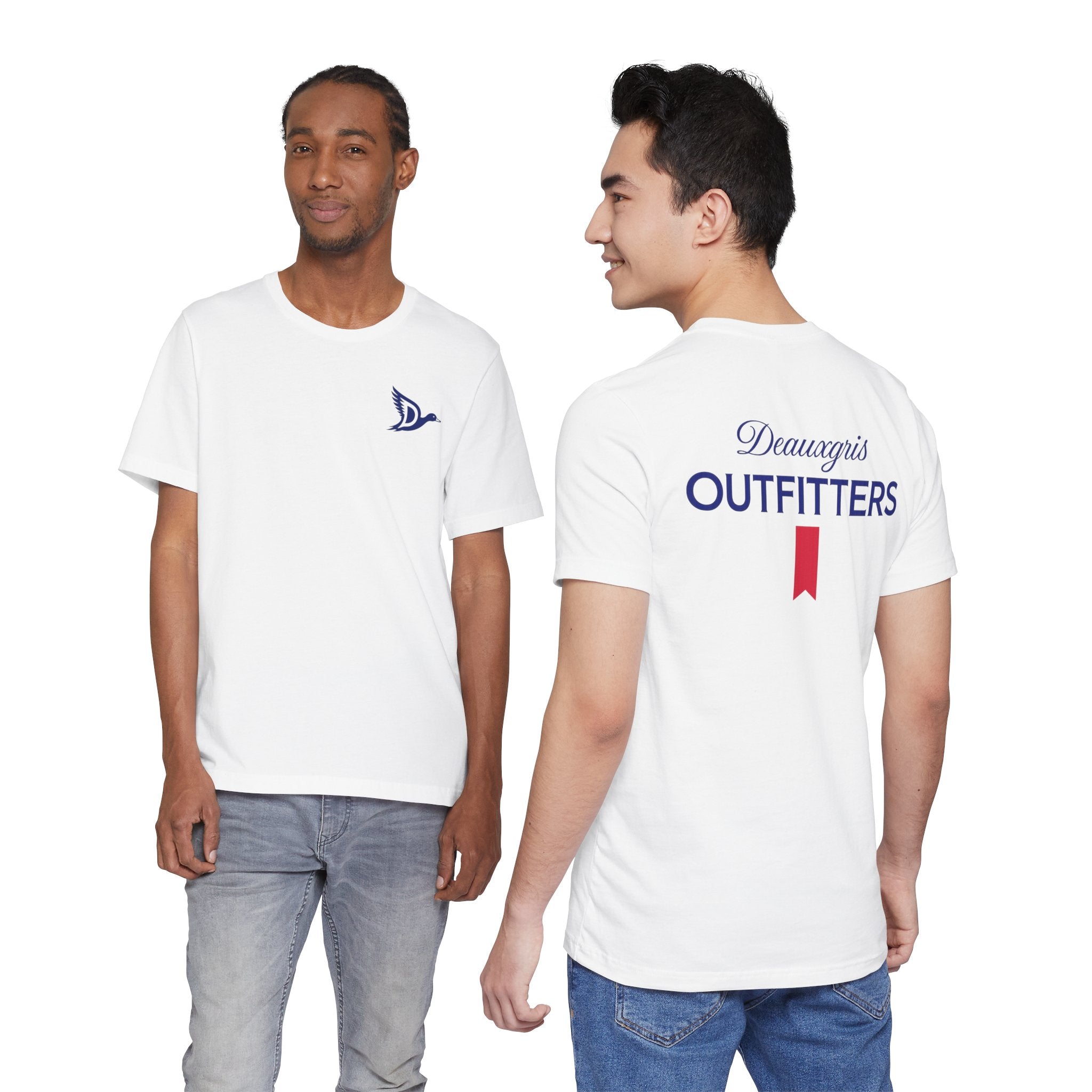 Deauxgris Outfitters - Beer Tee