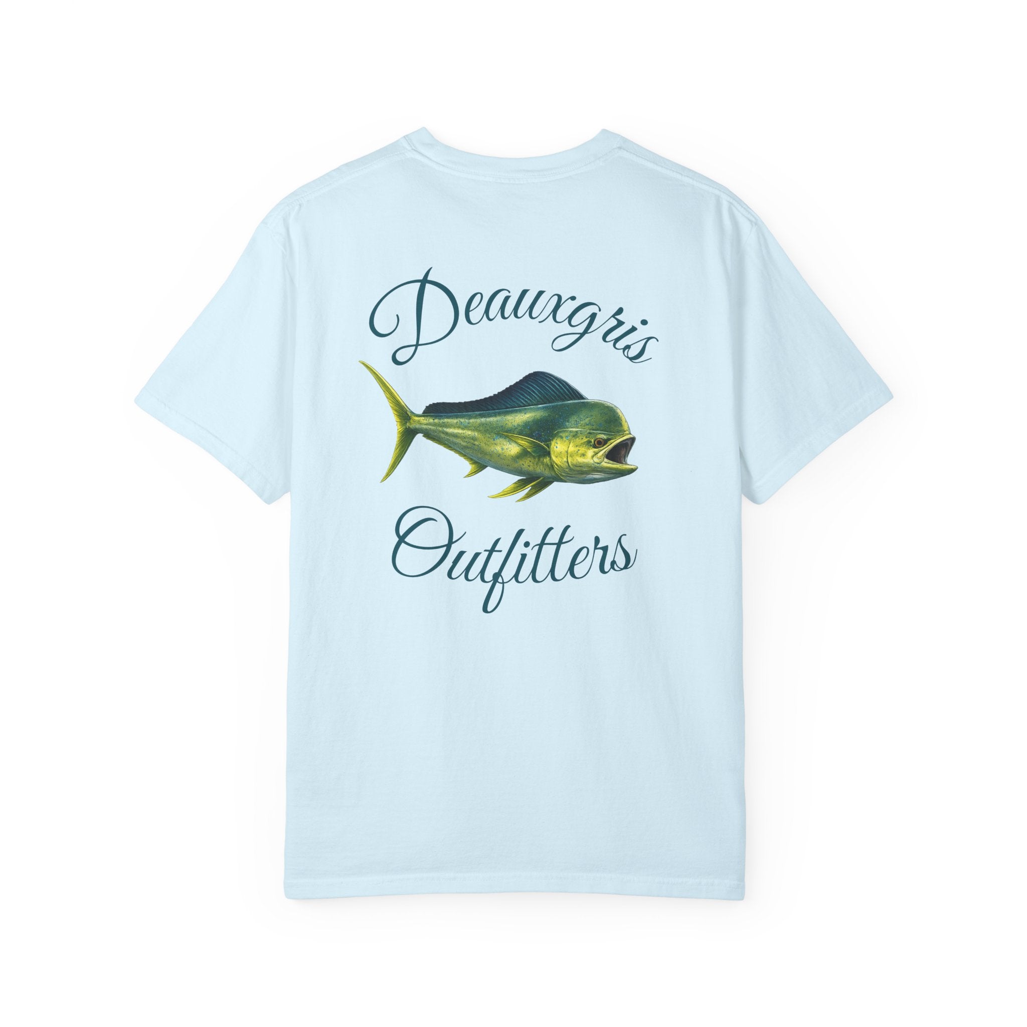 Deauxgris Outfitters - Mahi Tee