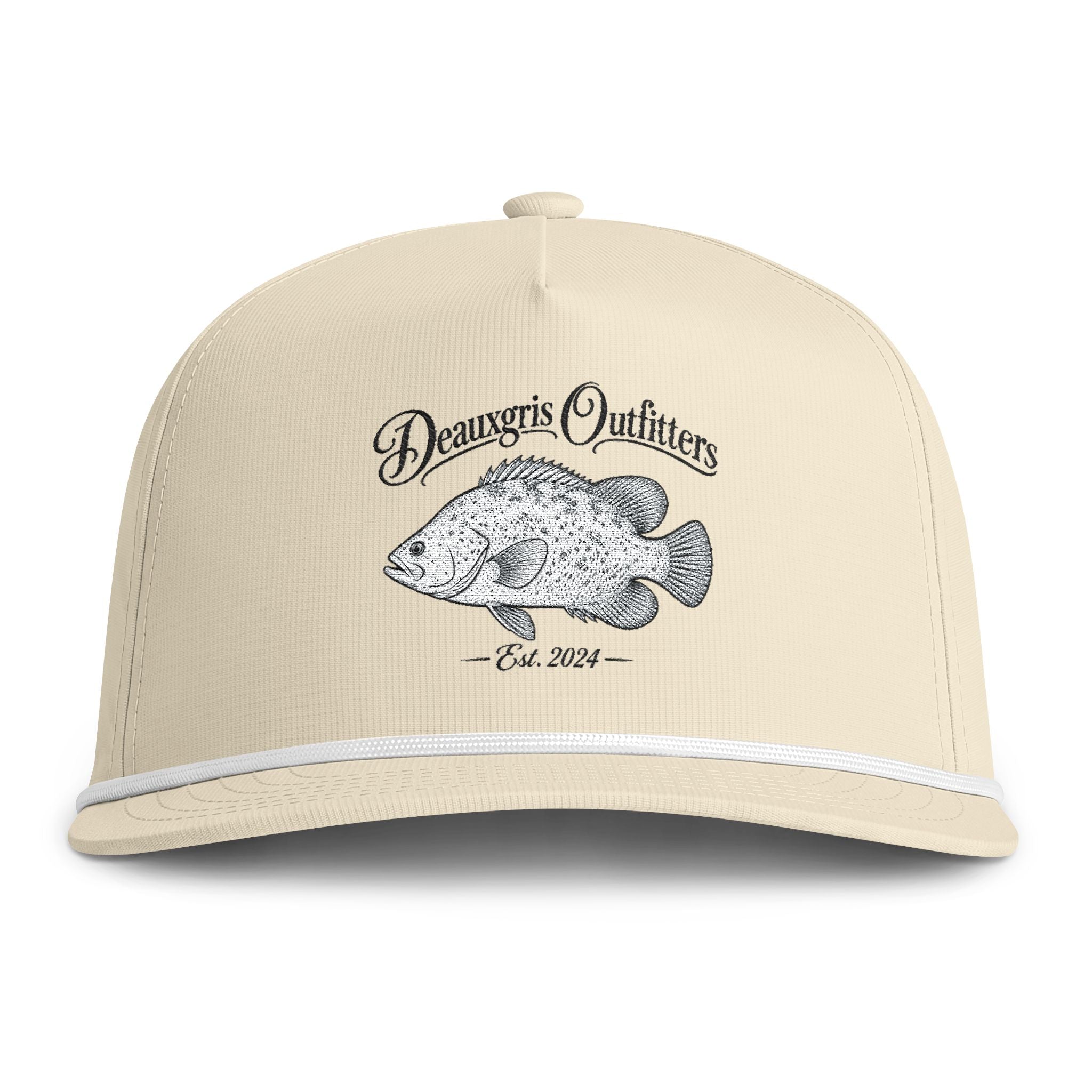 Deauxgris Outfitters - Tripletail Rope Hat