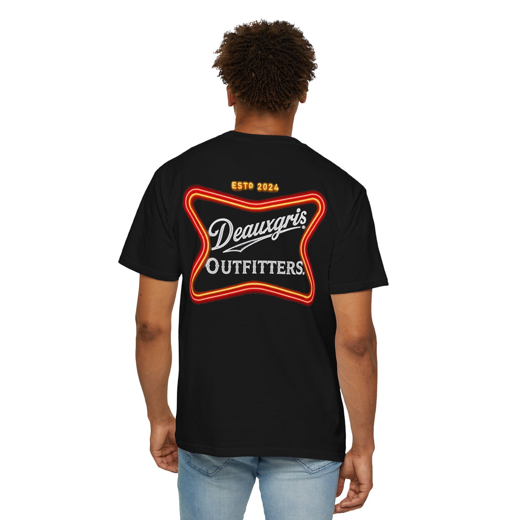 Deauxgris Outfitters - Neon Tee