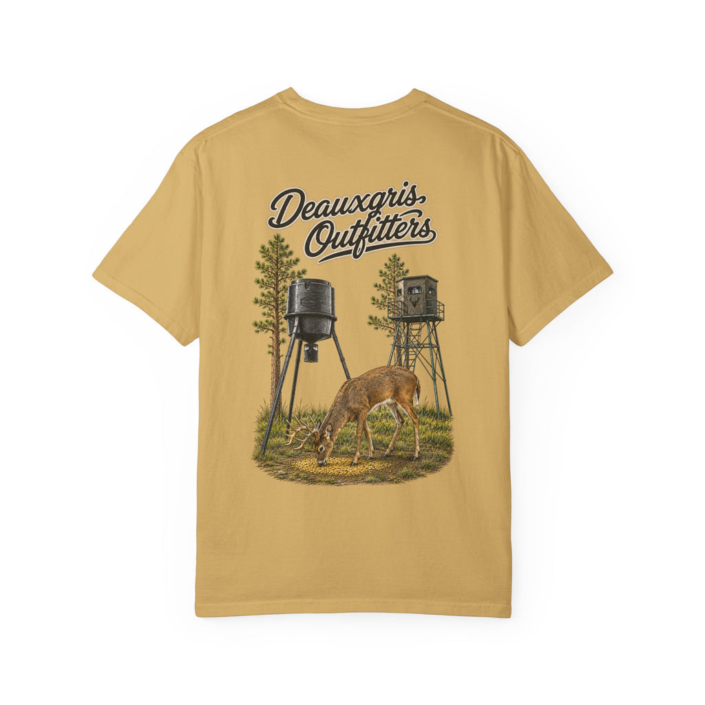 Deauxgris Outfitters - Deer Huntin' Tee