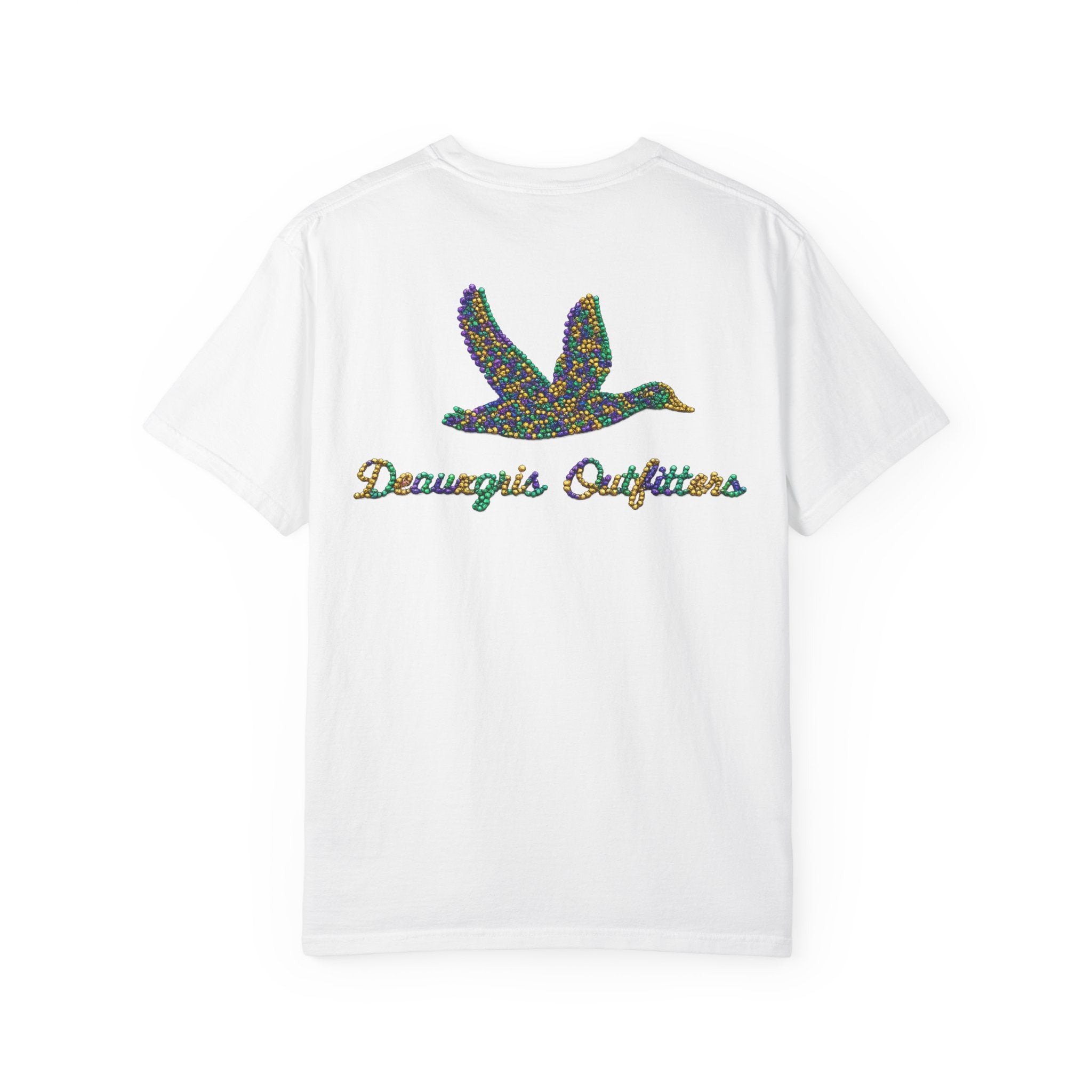 Deauxgris Outfitters - Bead Shirt