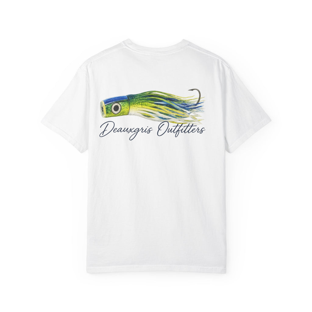 Deauxgris Outfitters - Trollin' Lure Tee