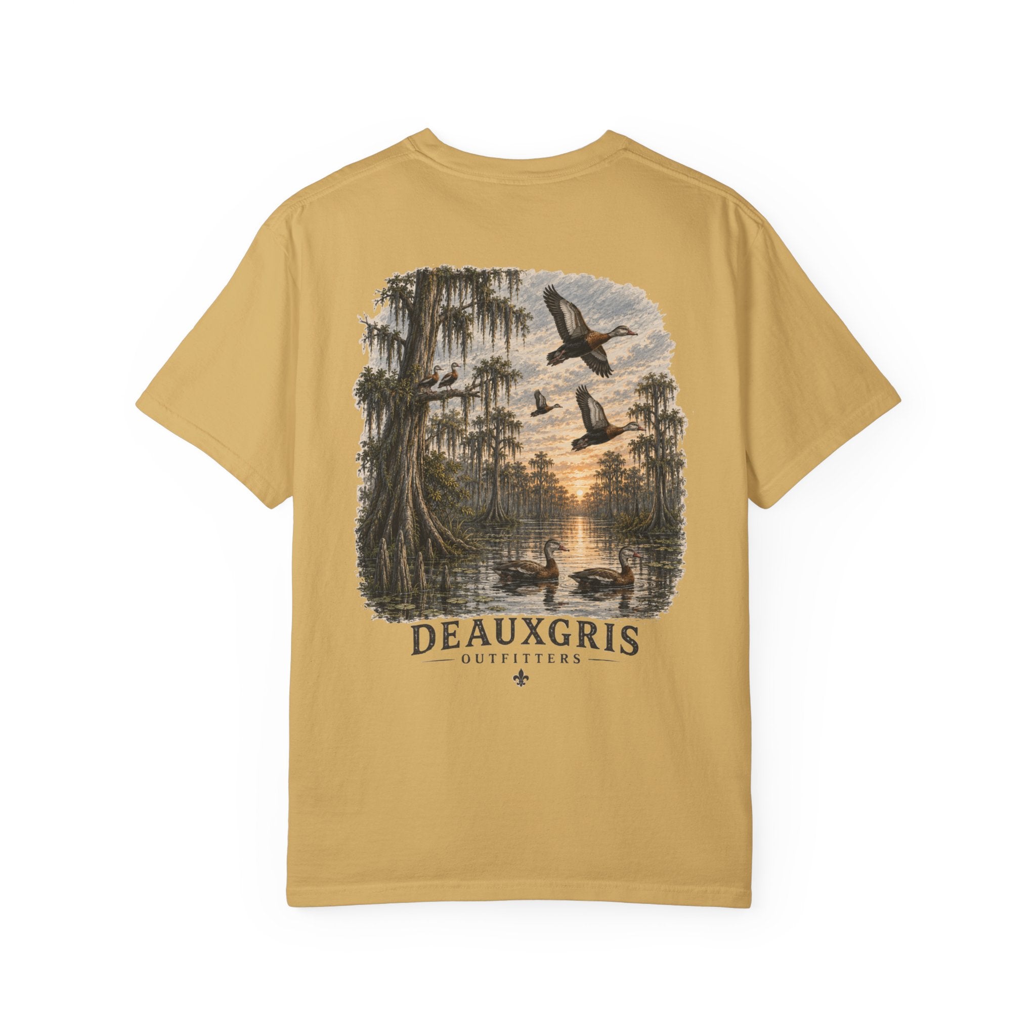 Deauxgris Outfitters - Whistler Tee