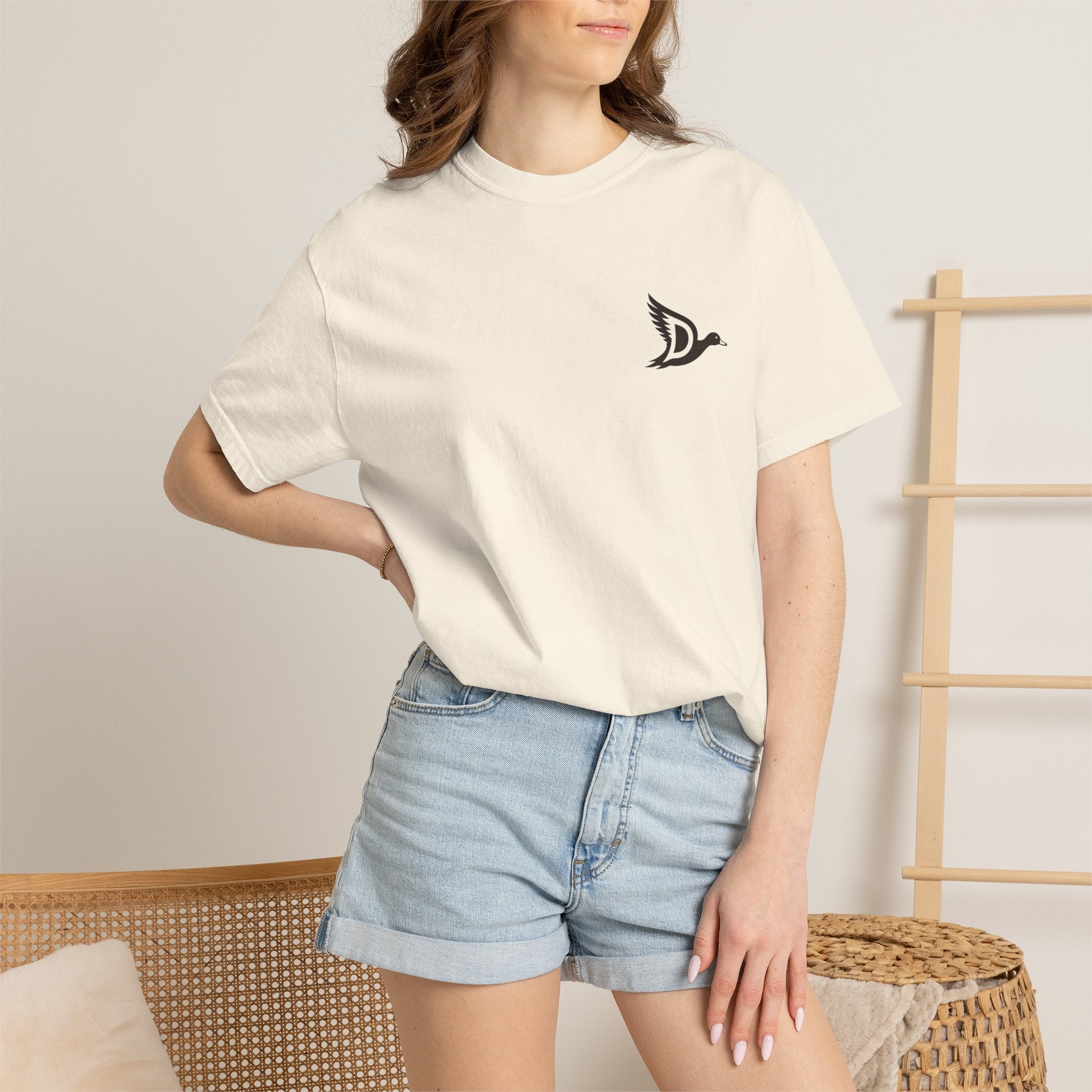Deauxgris Outfitters - Trout Tee