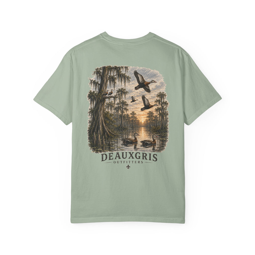 Deauxgris Outfitters - Whistler Tee