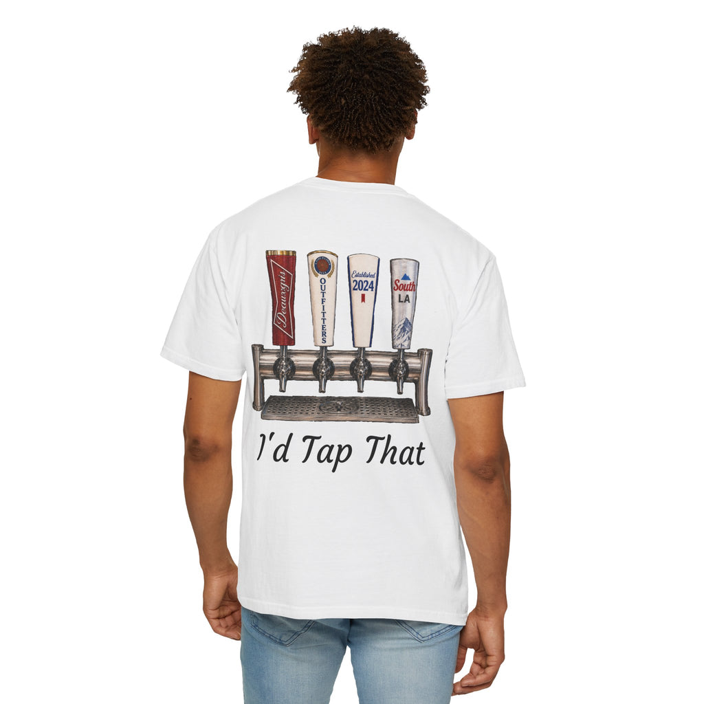 Deauxgris Outfitters - I'd Tap That Tee