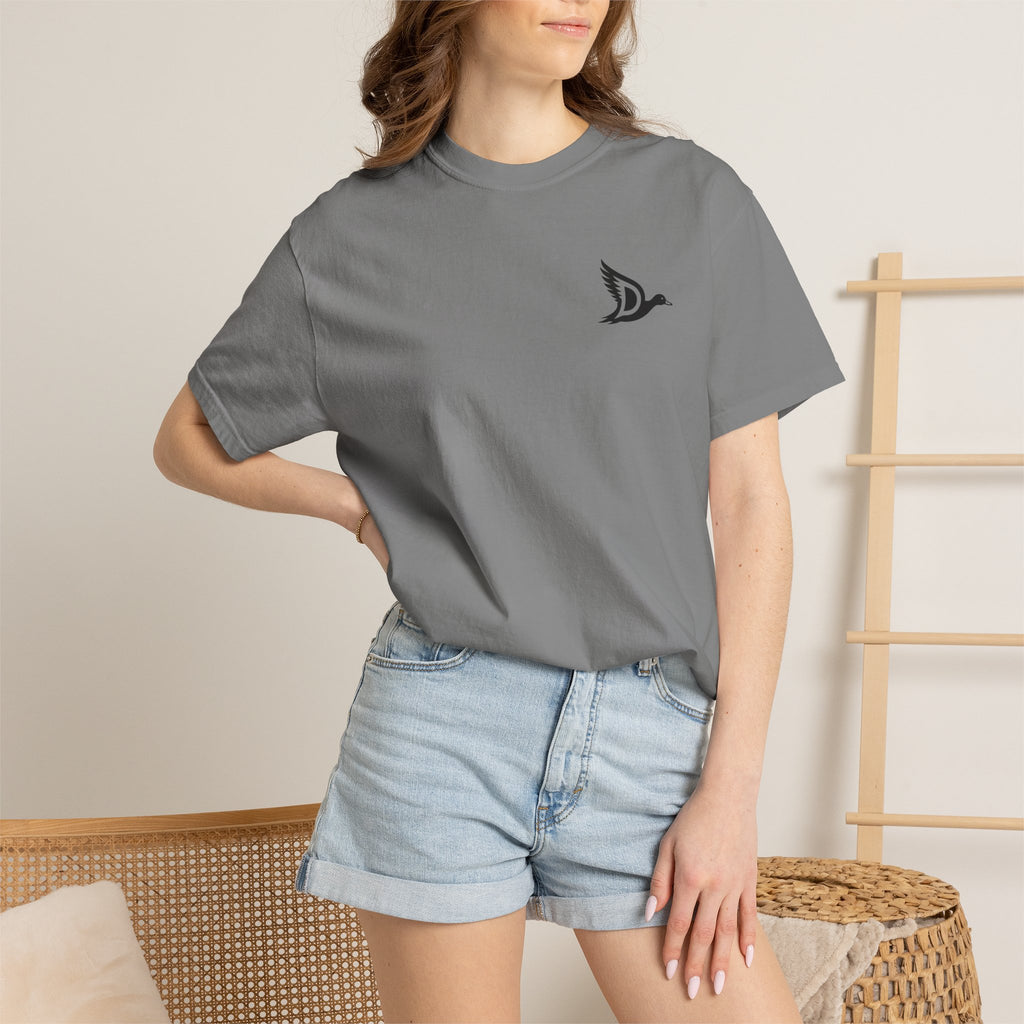 Deauxgris Outfitters - Mahi Tee