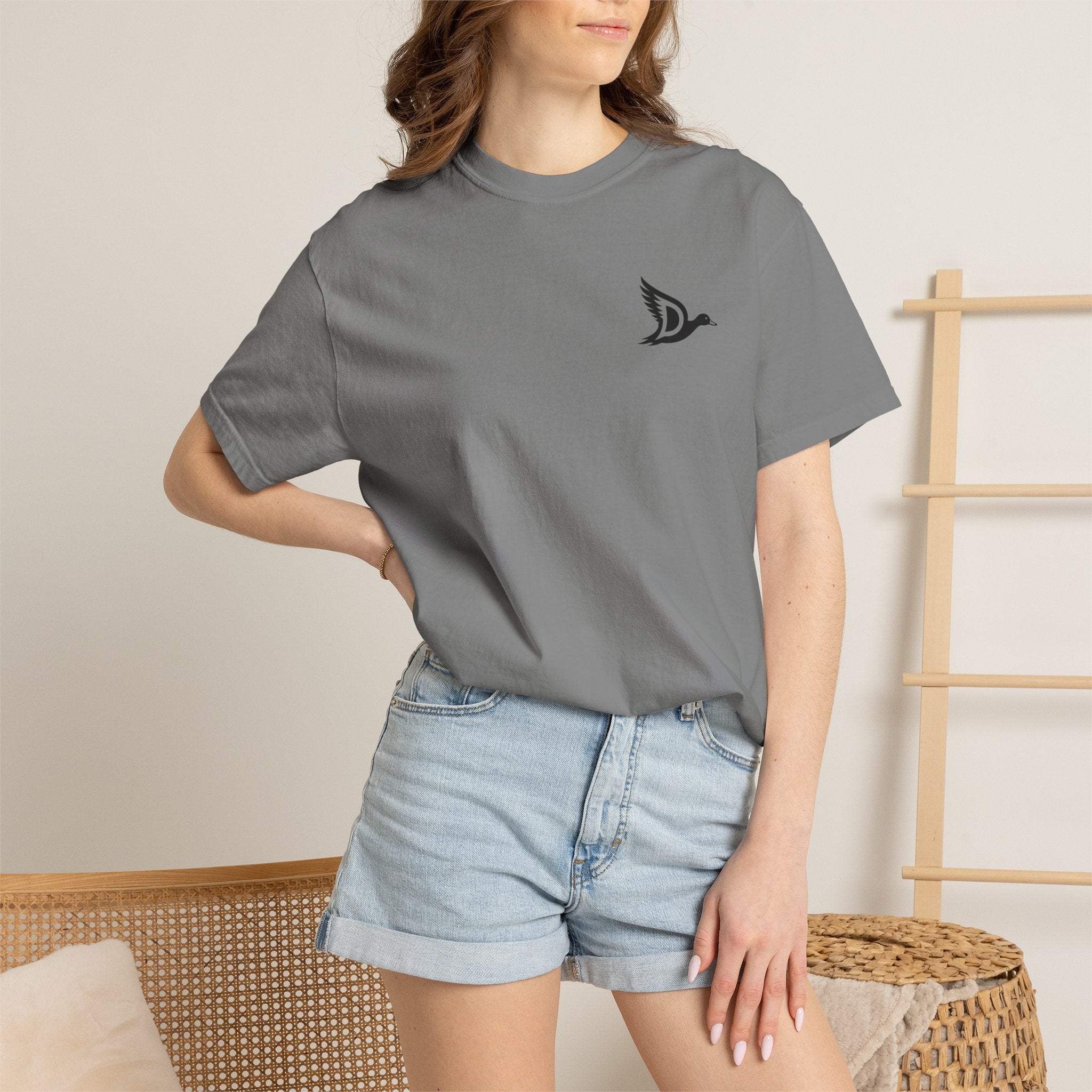 Deauxgris Outfitters - Mahi Tee