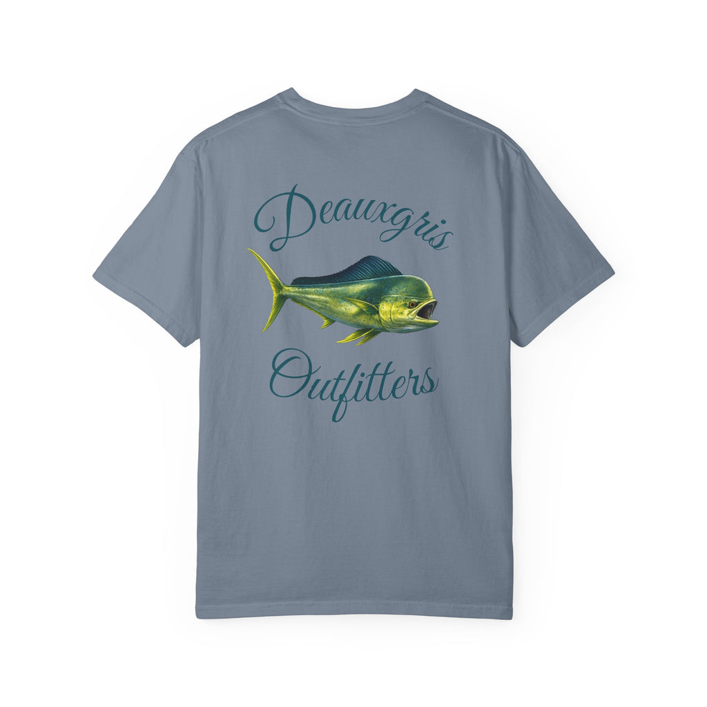 Deauxgris Outfitters - Mahi Tee
