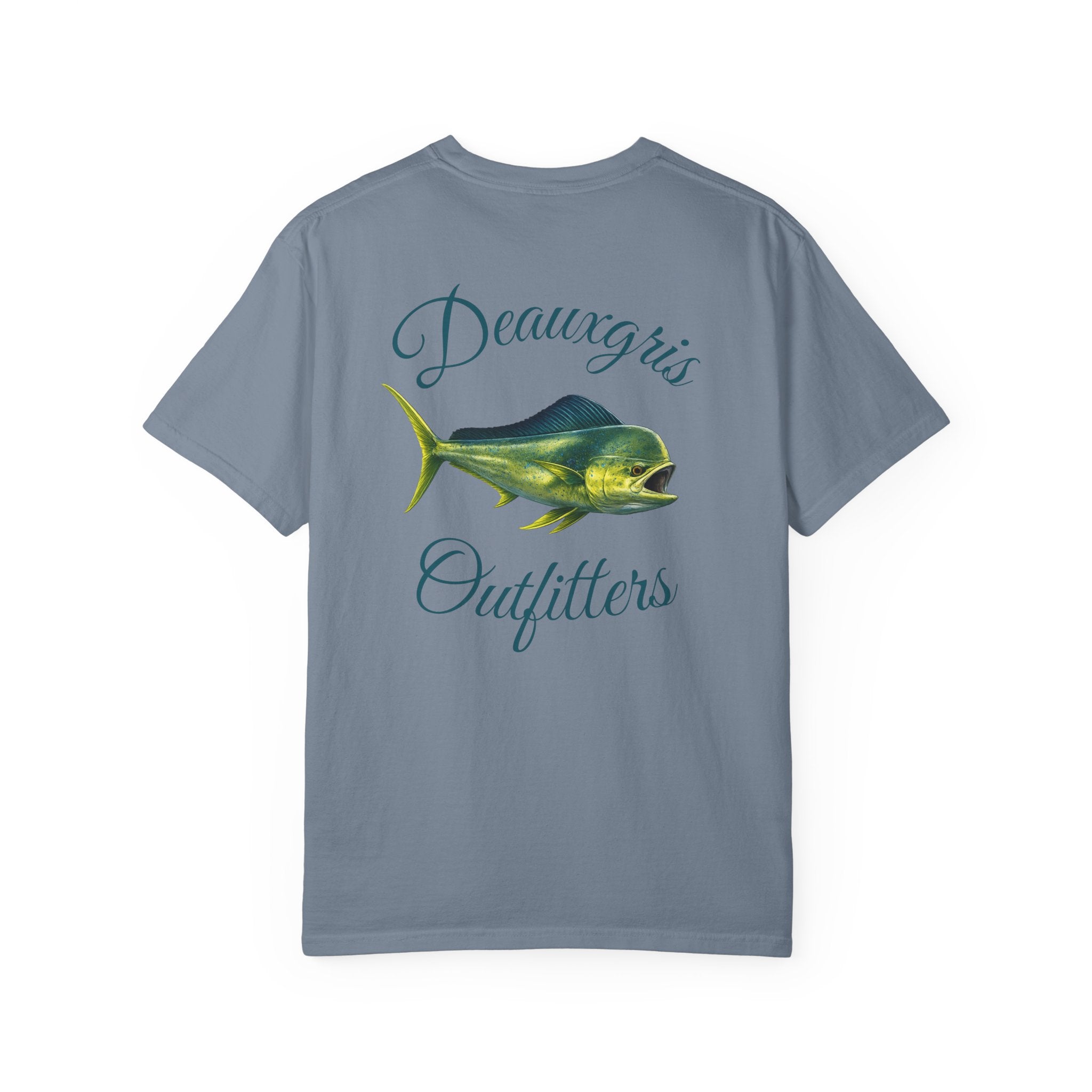 Deauxgris Outfitters - Mahi Tee