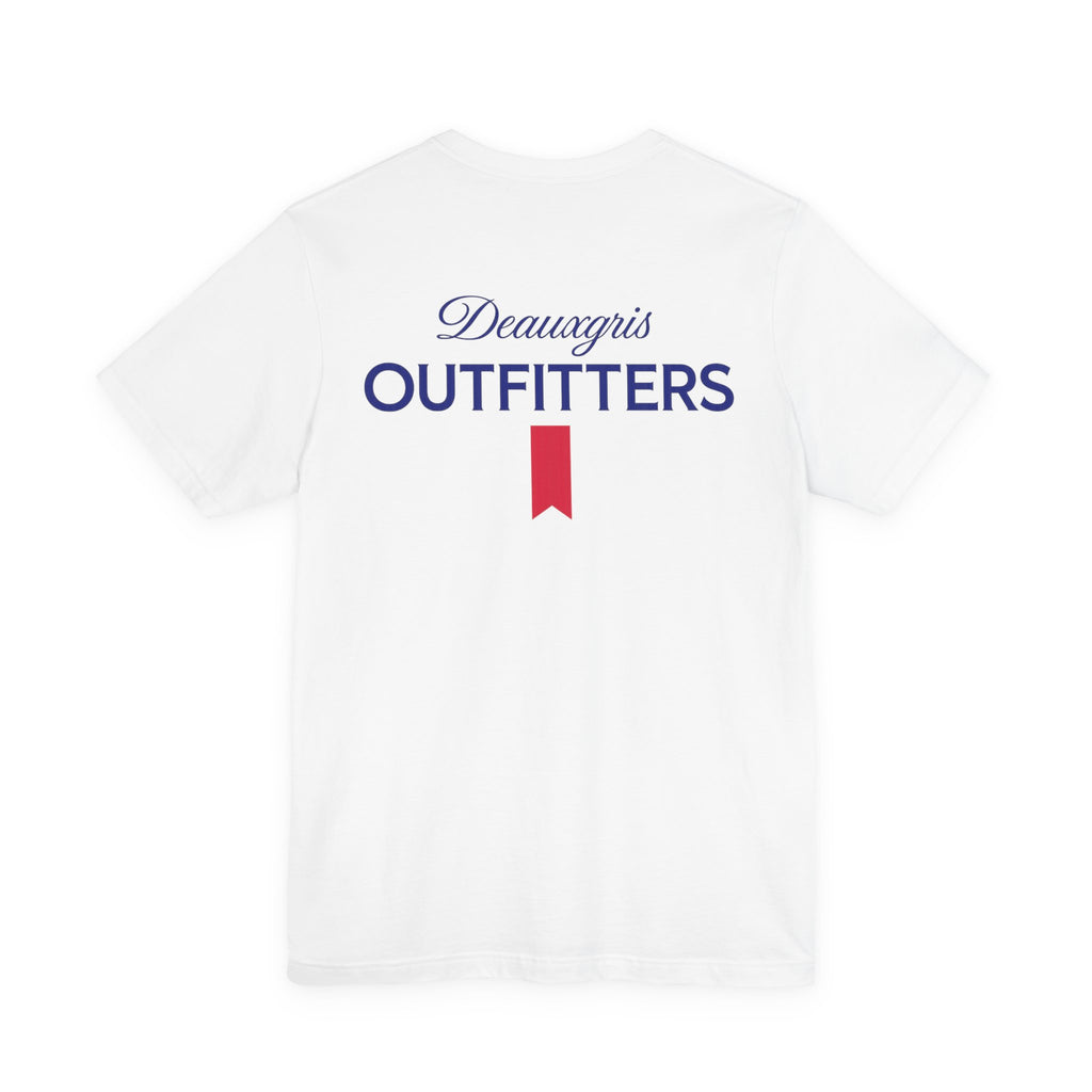 Deauxgris Outfitters - Beer Tee