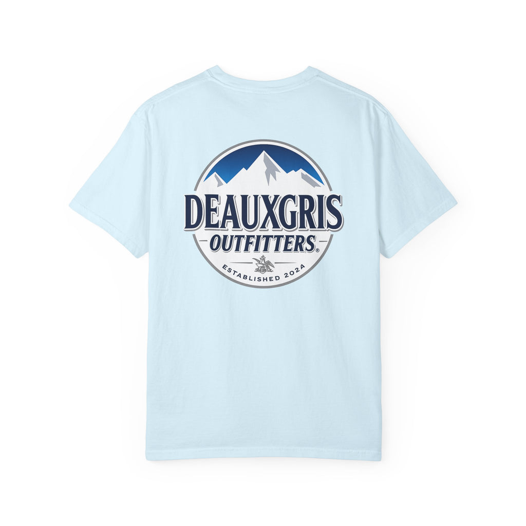 Deauxgris Outfitters - Mountain Beer Tee