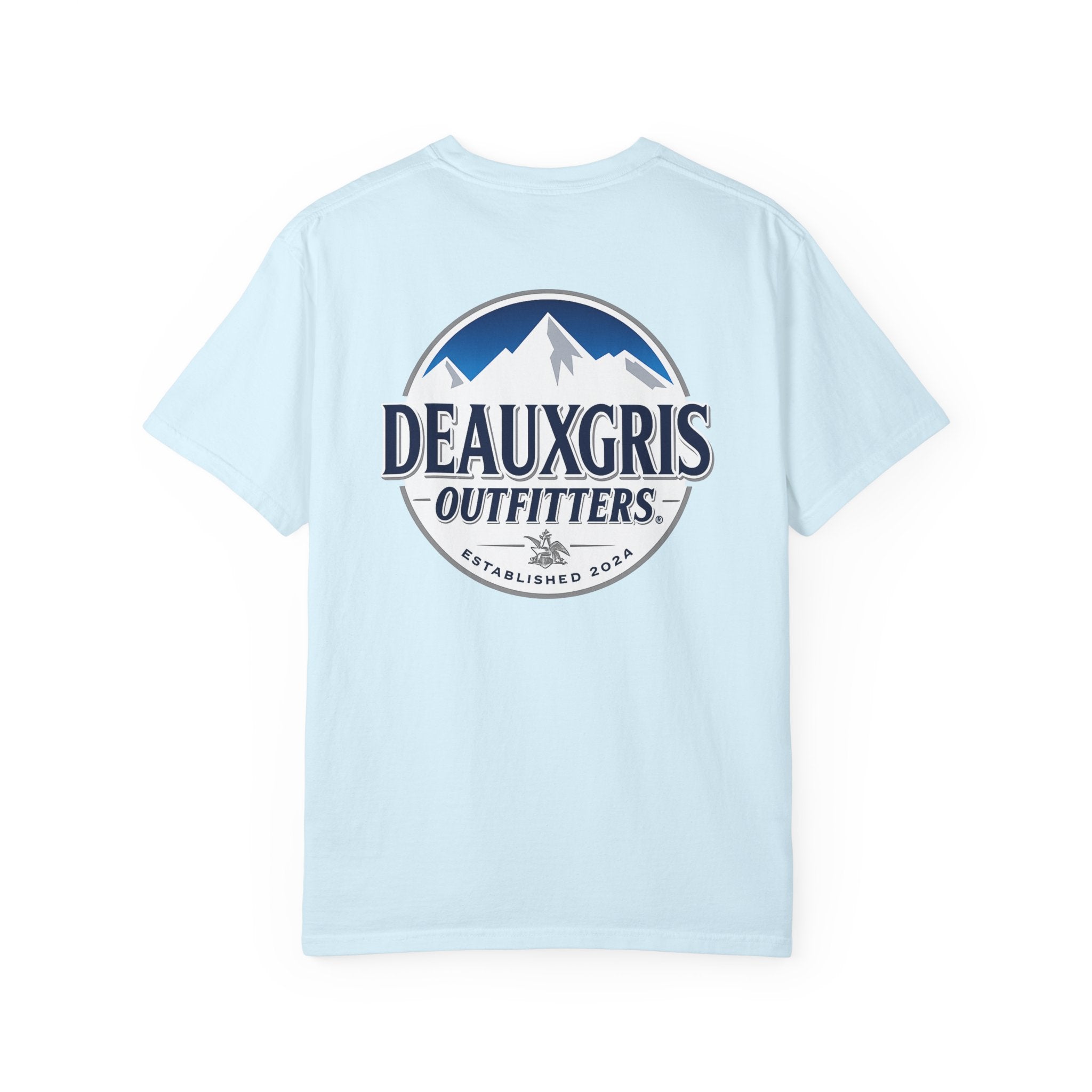 Deauxgris Outfitters - Mountain Beer Tee