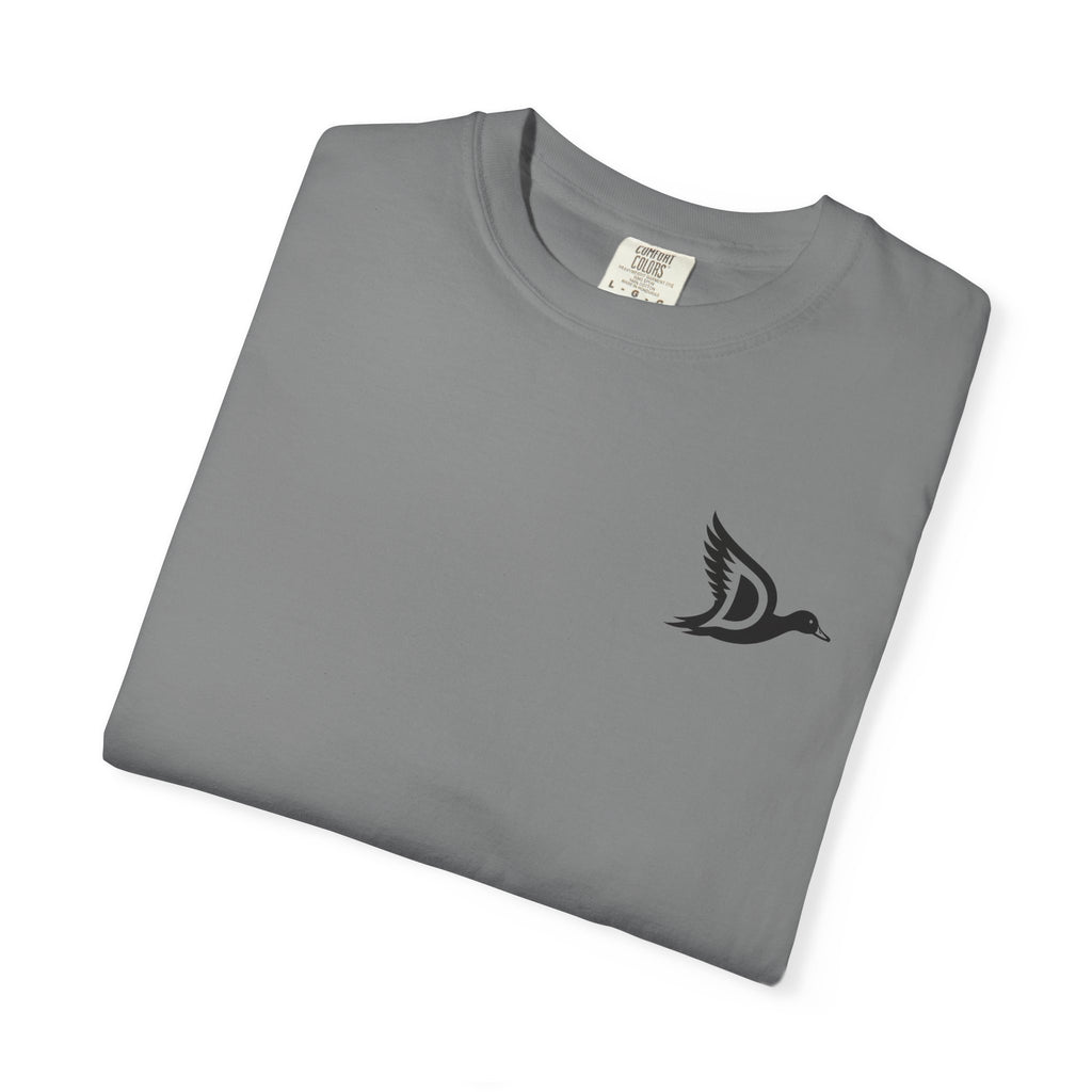Deauxgris Outfitters - Lab with Goose Tee