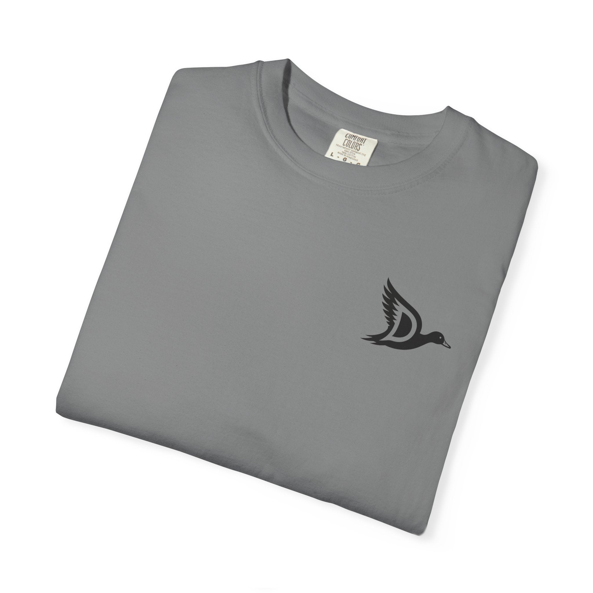 Deauxgris Outfitters - Lab with Goose Tee