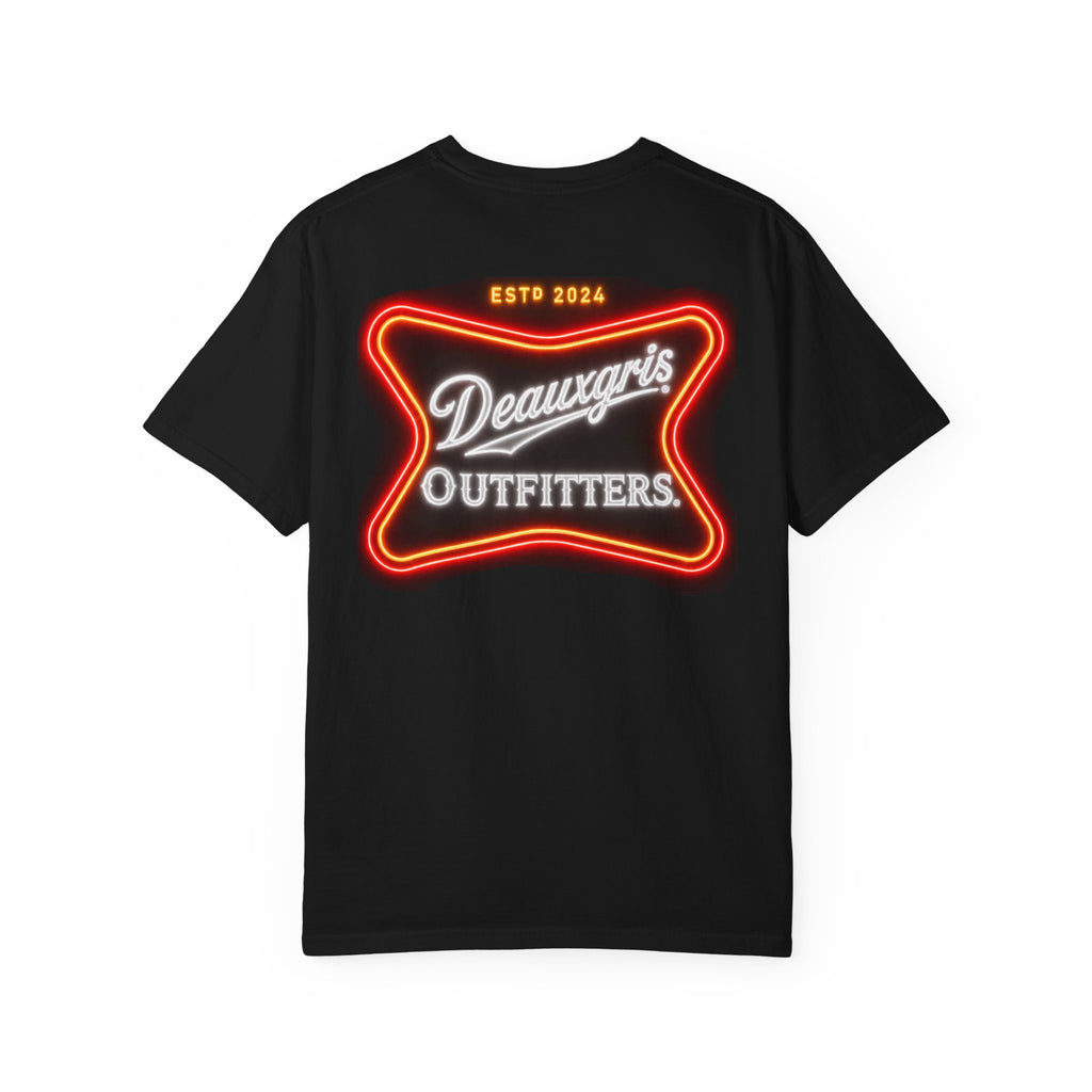 Deauxgris Outfitters - Neon Tee