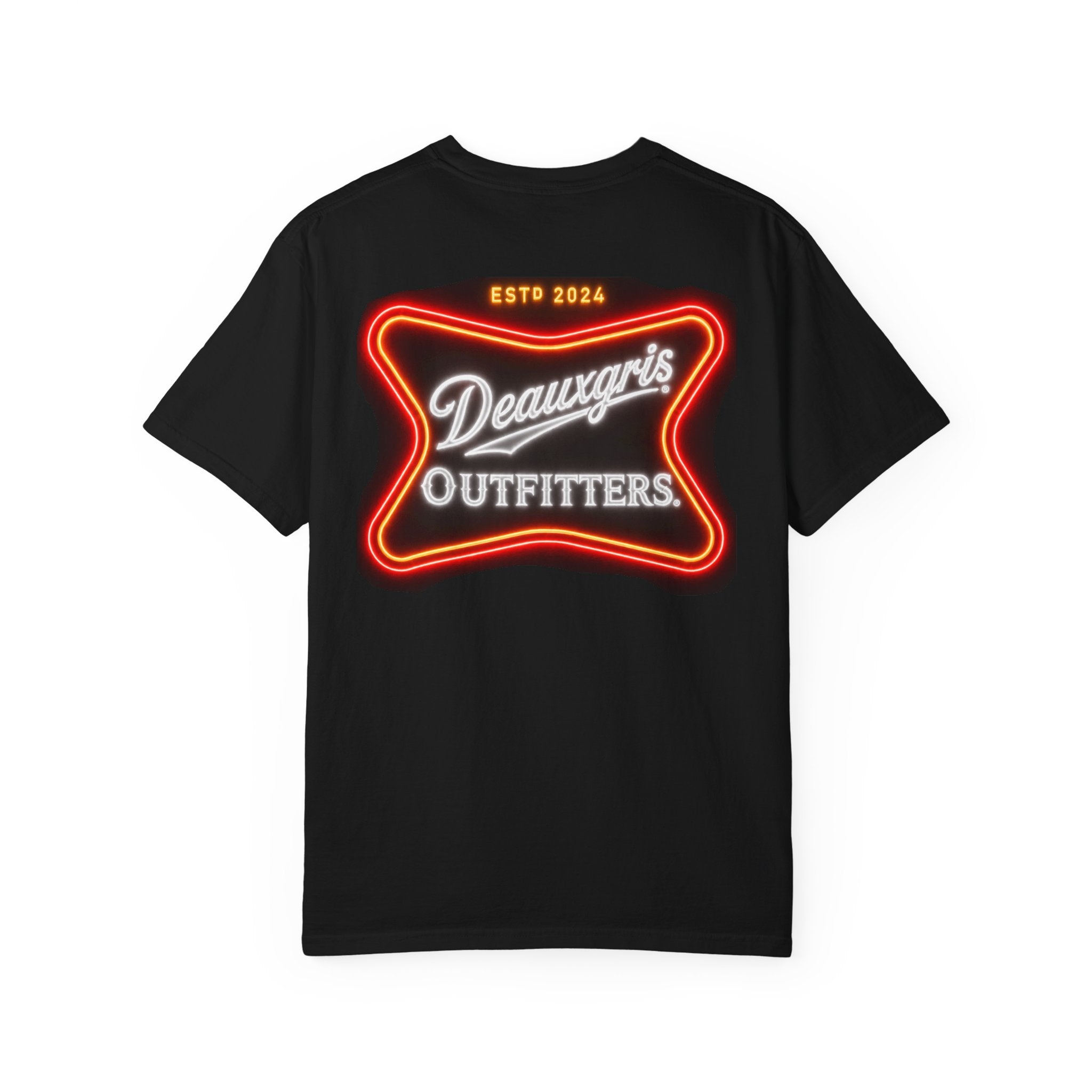 Deauxgris Outfitters - Neon Tee